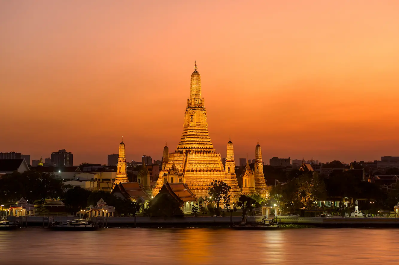 Thailand Tourism