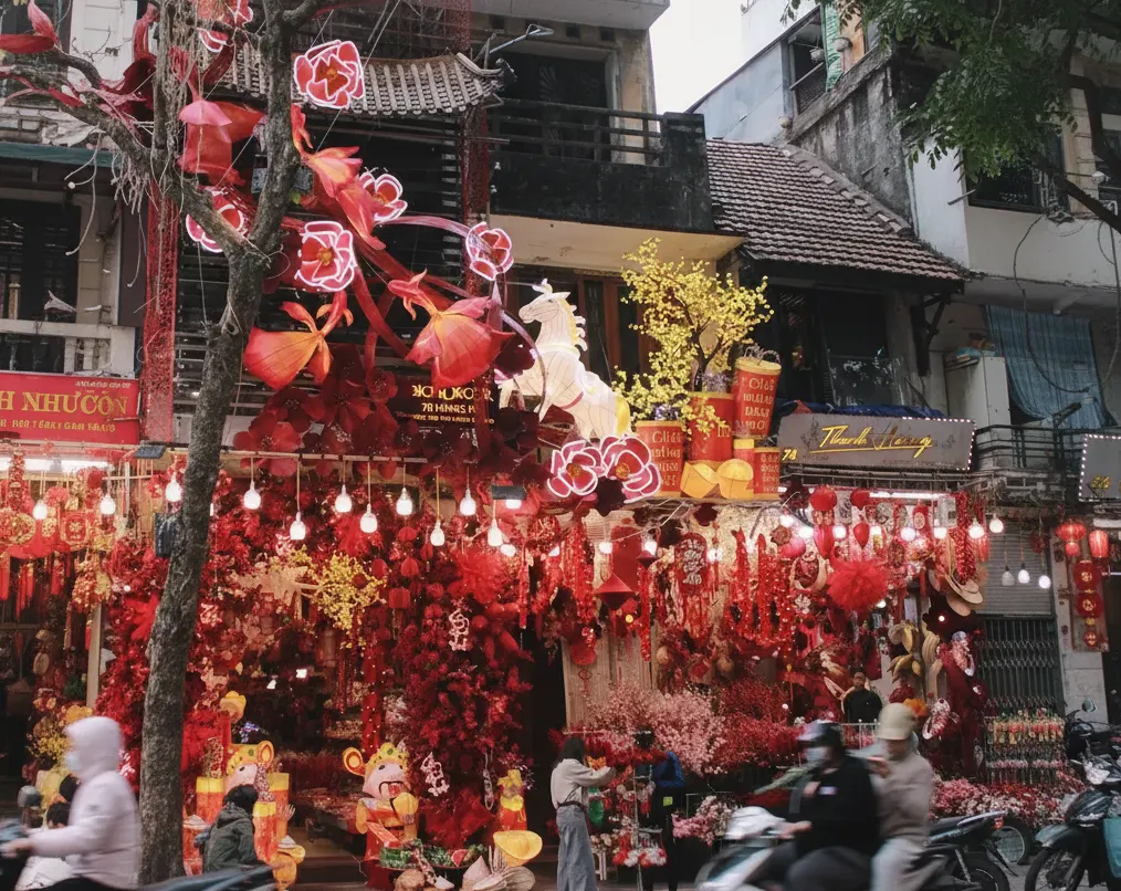Festivals and Events in Vietnam
