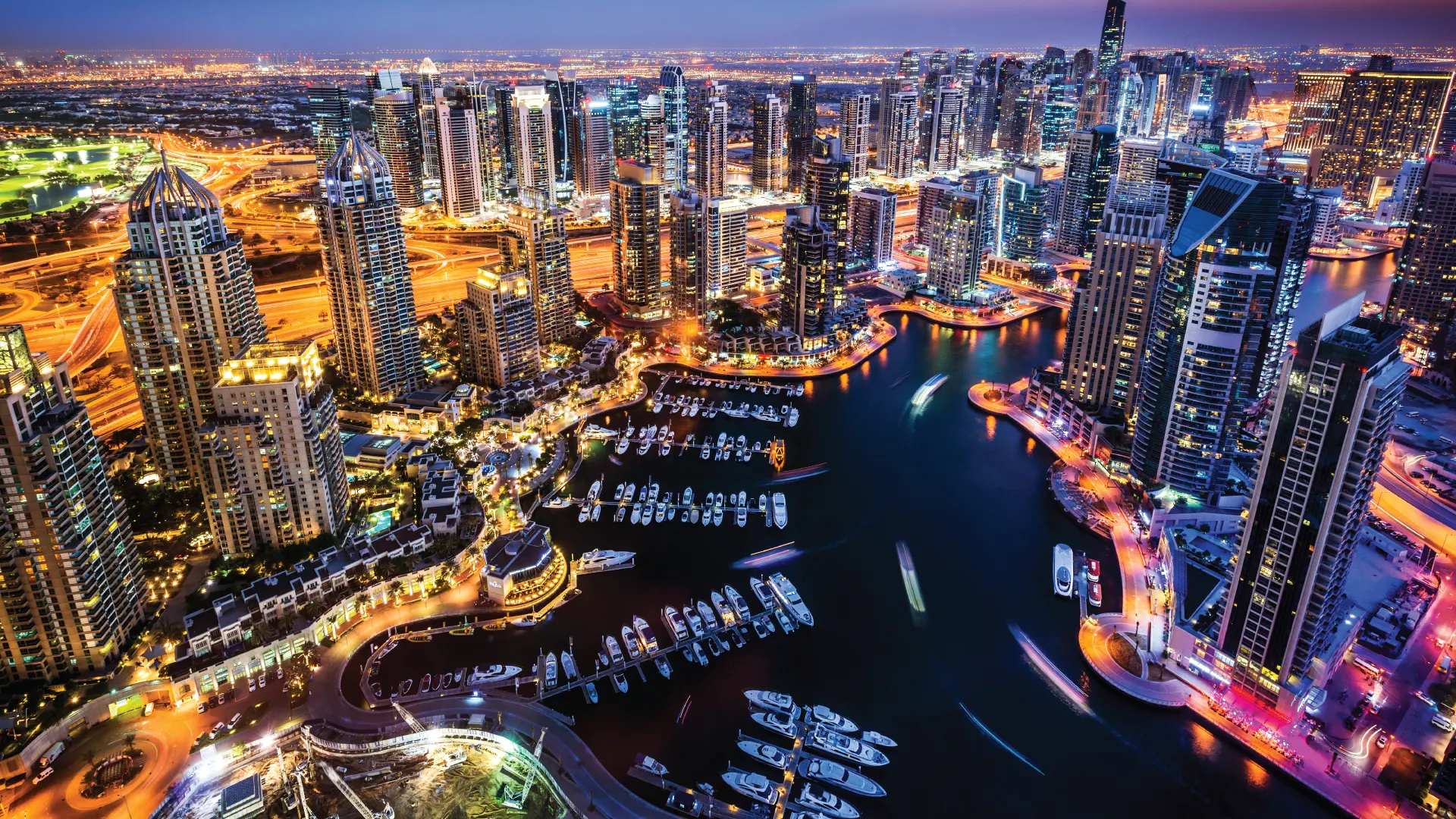 Places to Visit in Dubai