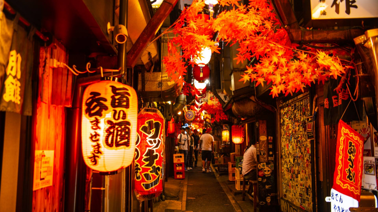 Food and Restaurants in Japan