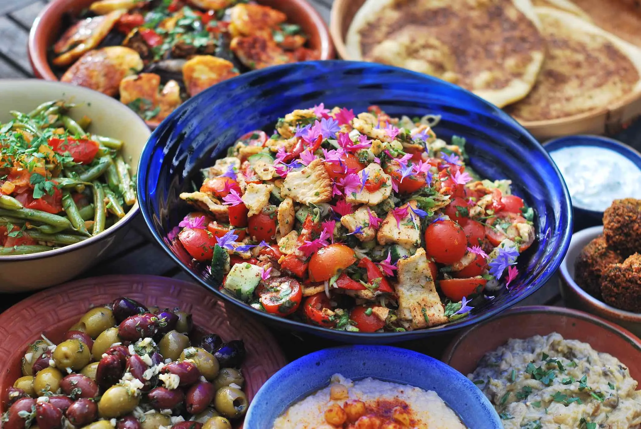 Food and Restaurants in Dubai