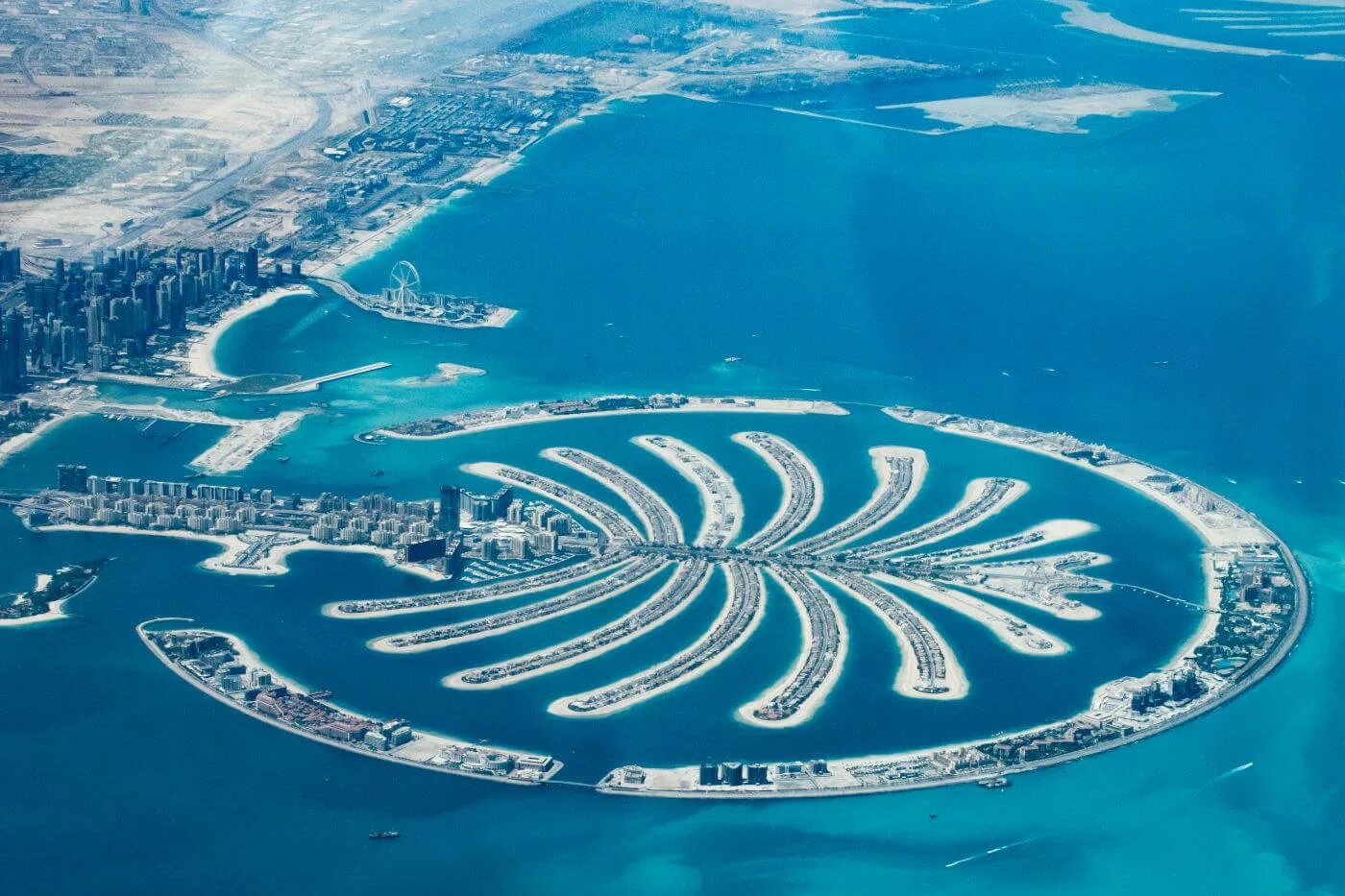Geography of Dubai