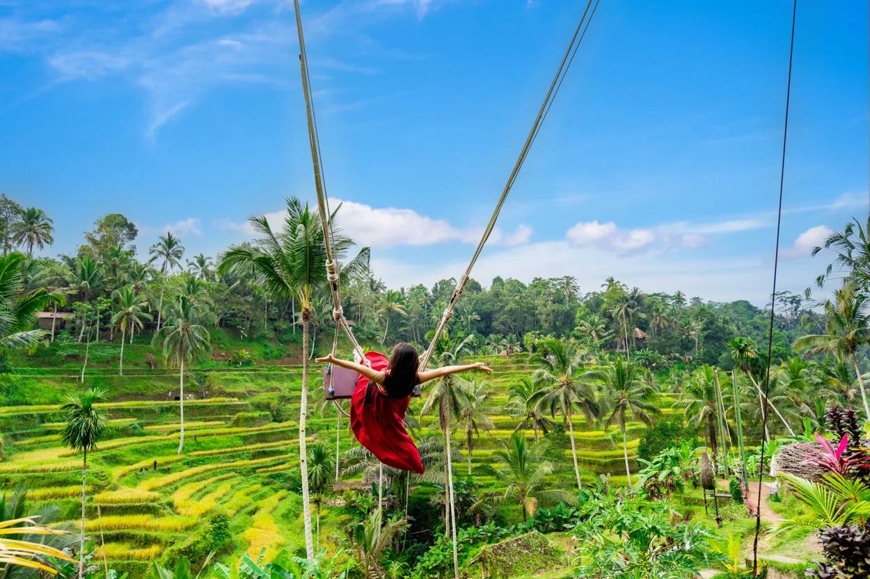 Climate of Bali