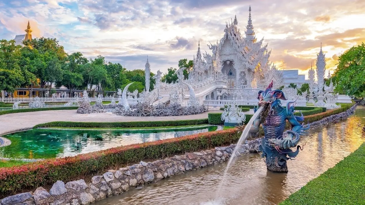 Places to Visit in Thailand