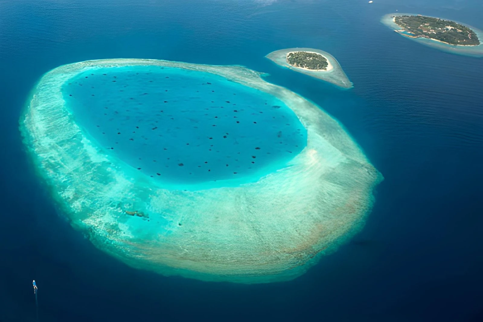 Geography of Maldives