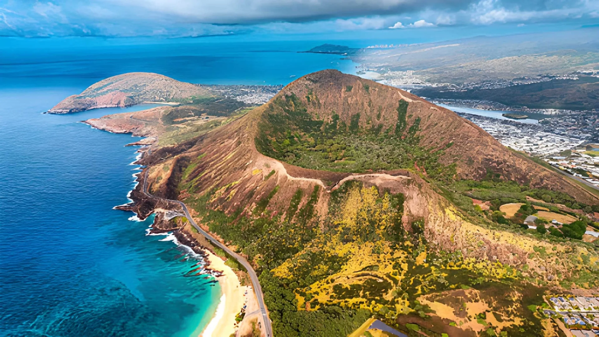 Hawaii Highlights: Oahu, Maui & the Big Island