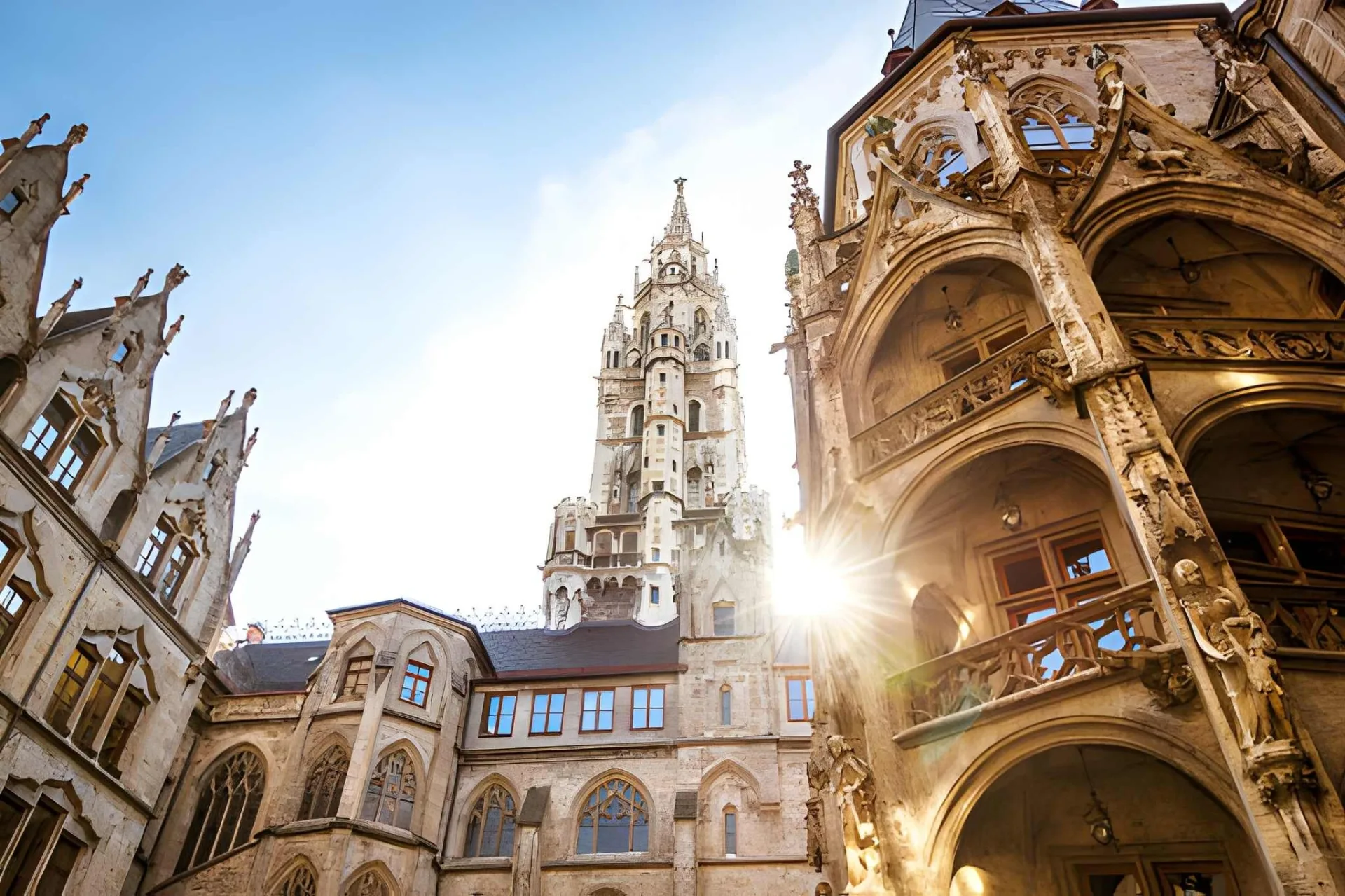 Bavaria & the Castles: Munich, Neuschwanstein & the Alps