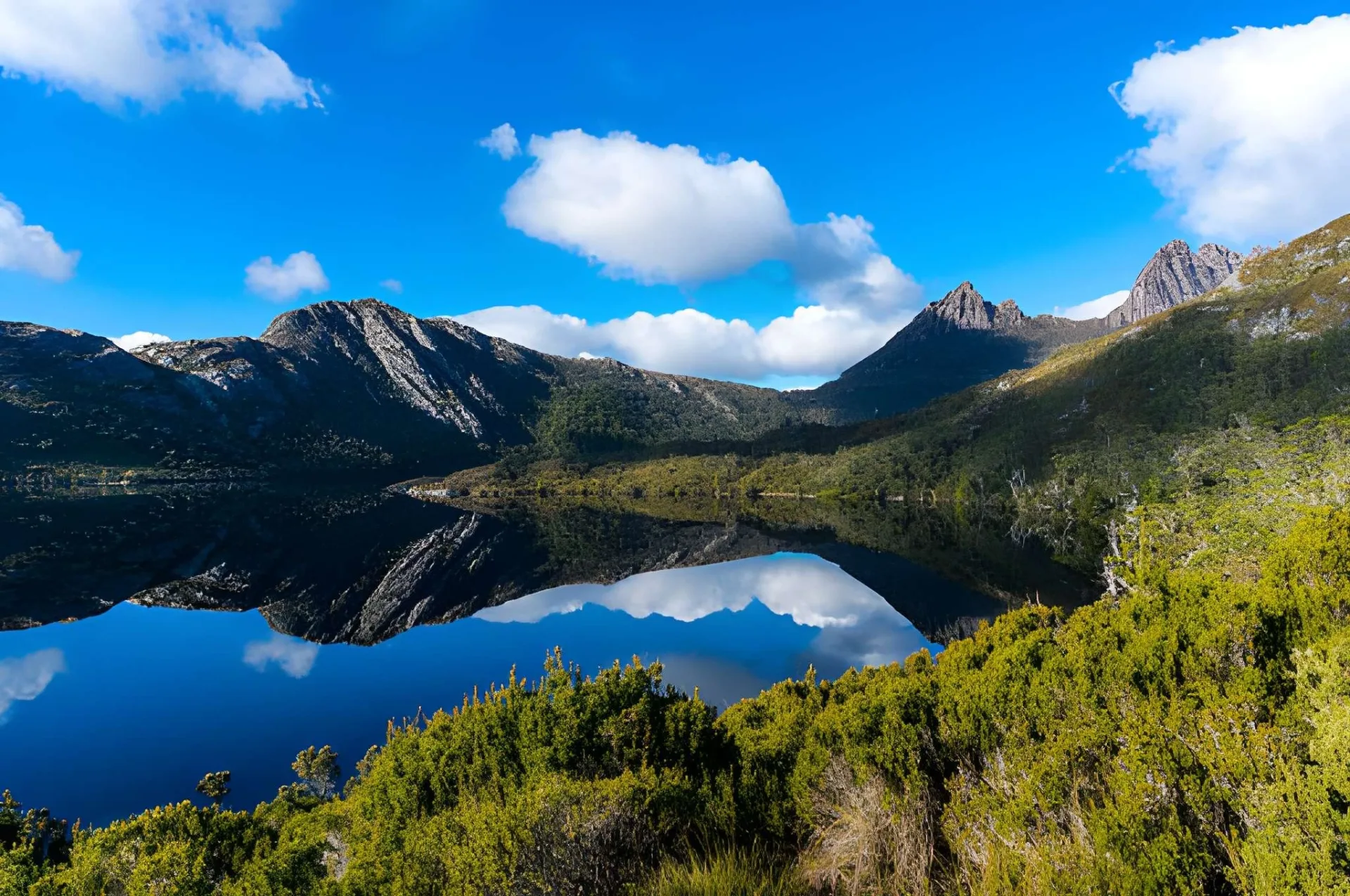 West Coast Wilderness: Cradle Mountain & Strahan