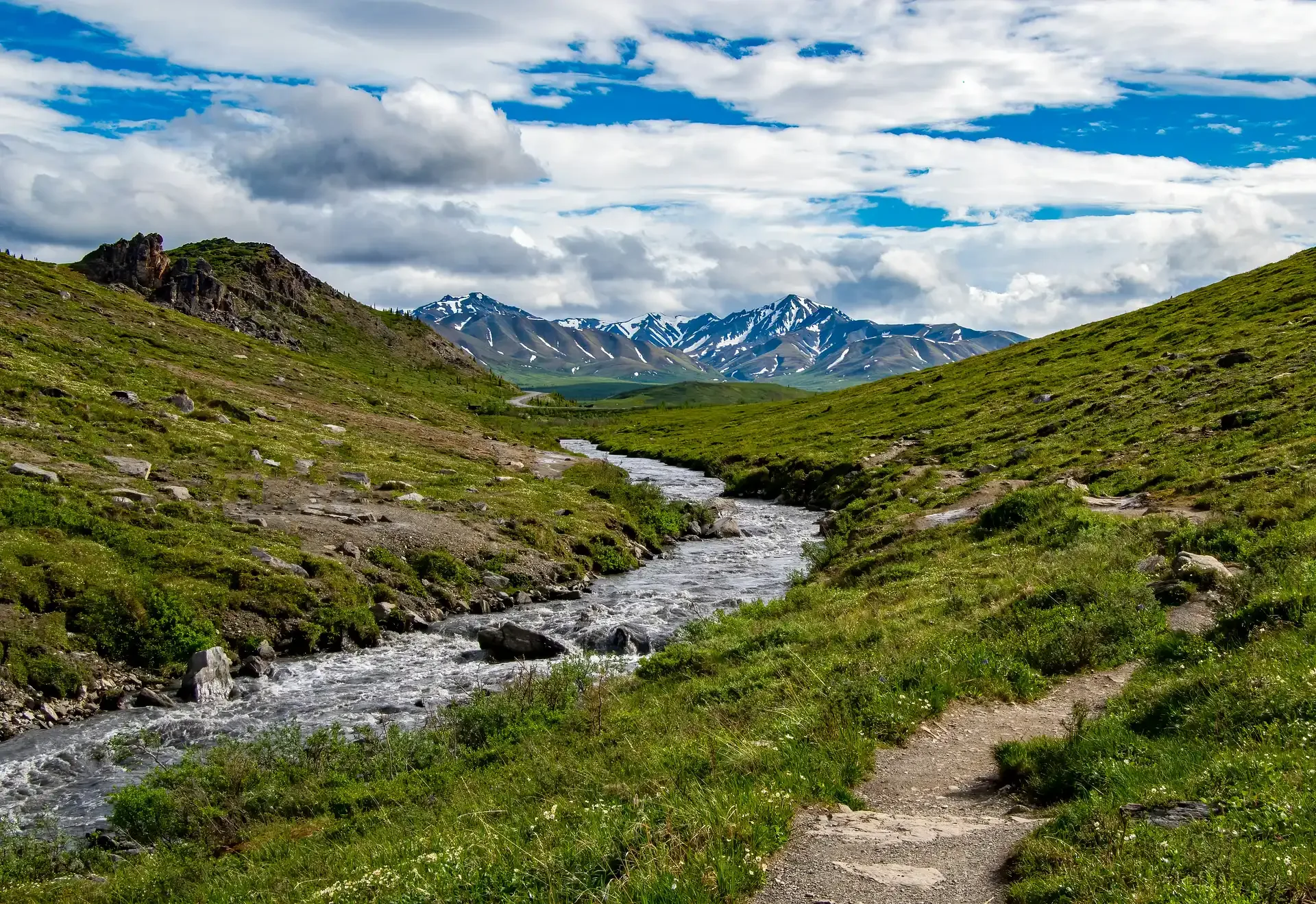 Alaska Highlights: Denali, Kenai & Glaciers