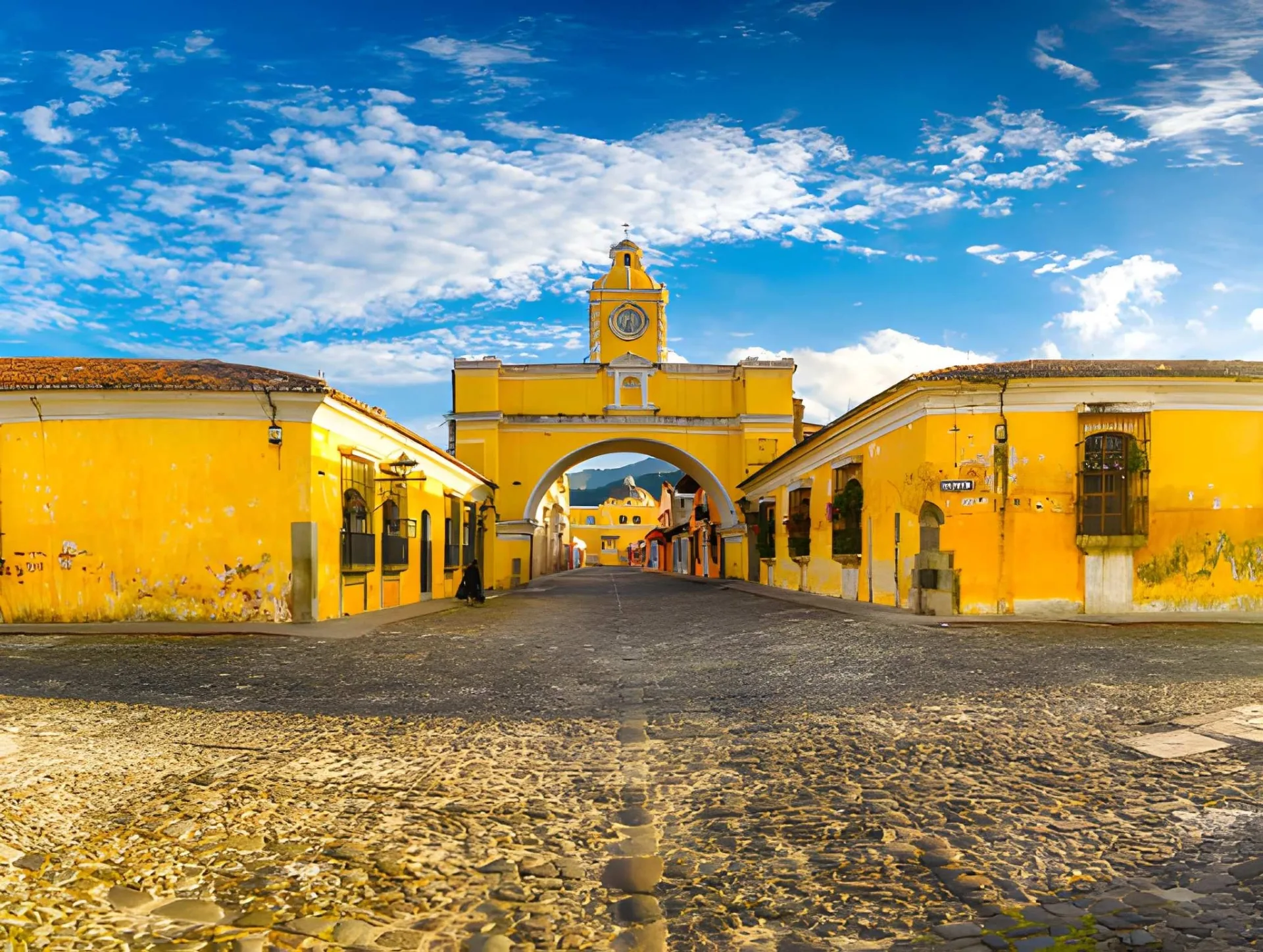 Lakes & Highlands: Antigua, Atitlan & Chichicastenango