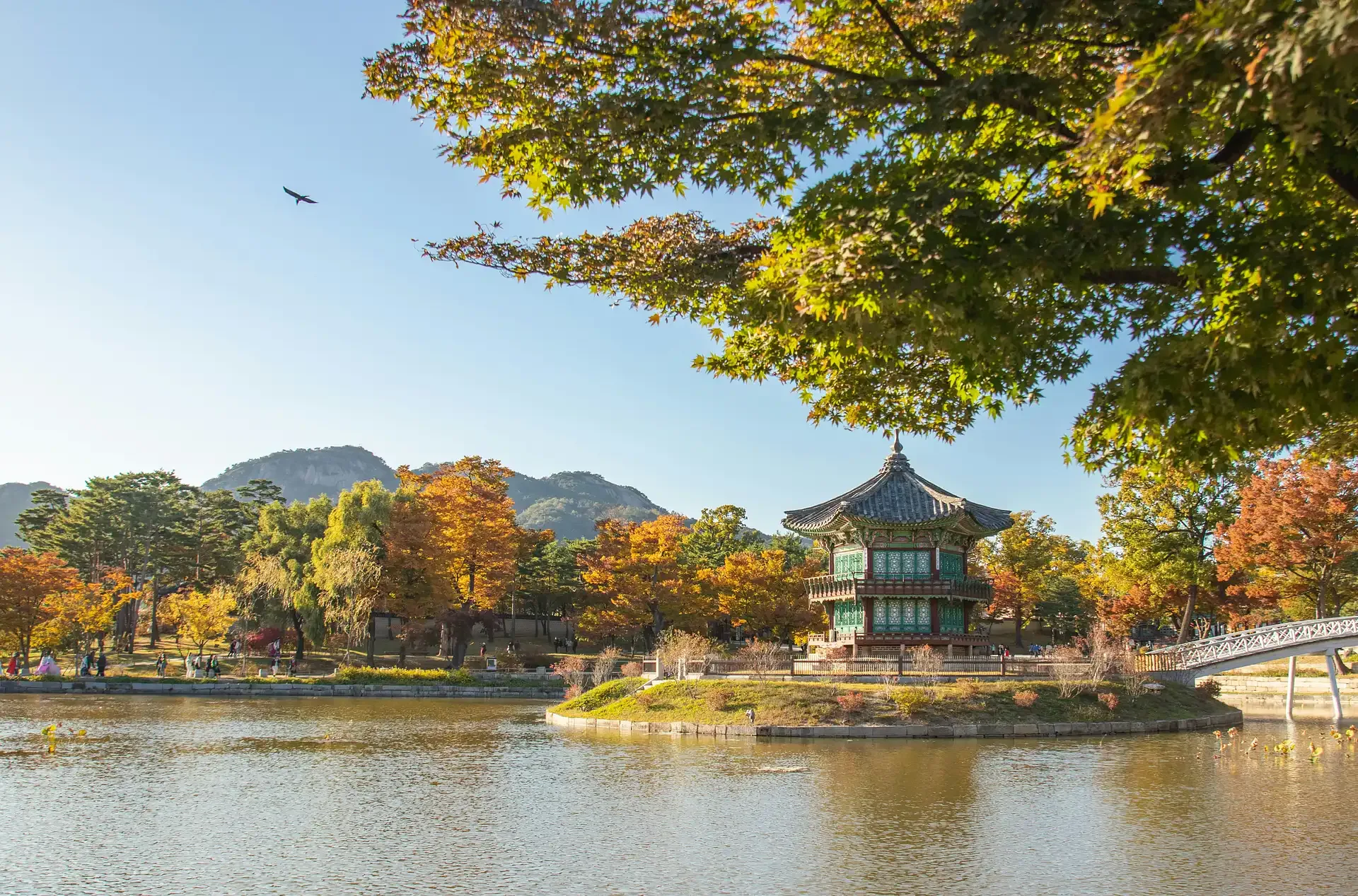 Seoraksan National Park & Temple Stay