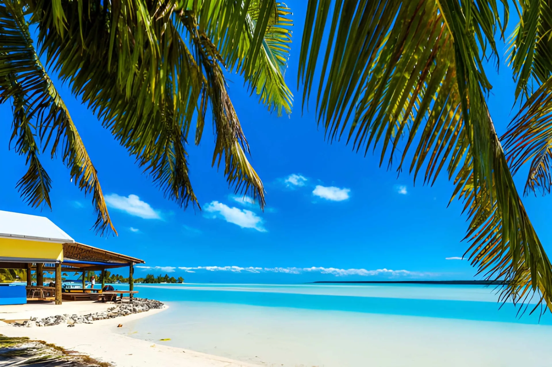 Cook Islands Cultural & Nature: Rarotonga & Atiu
