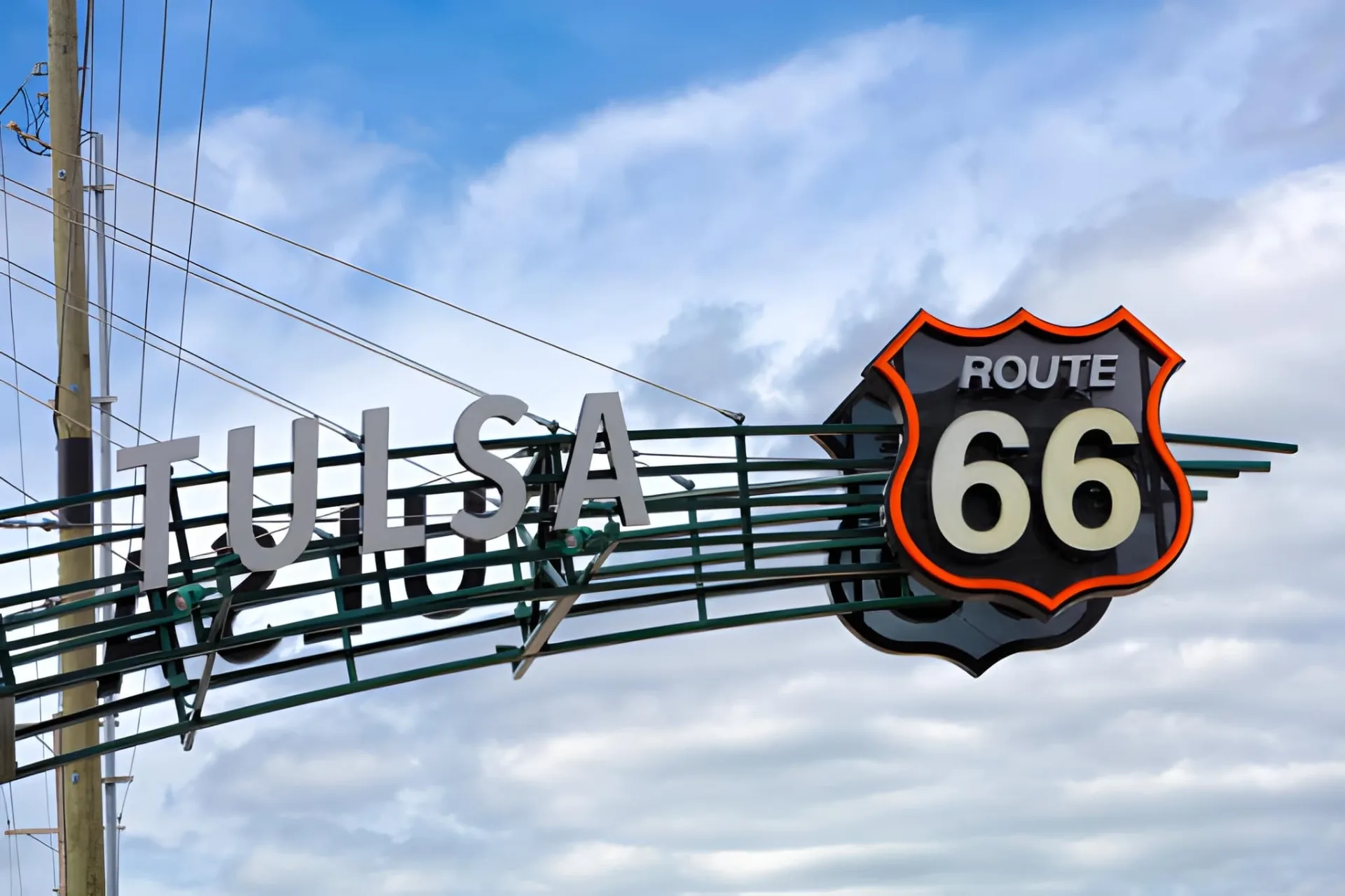 Route 66: Chicago to Los Angeles