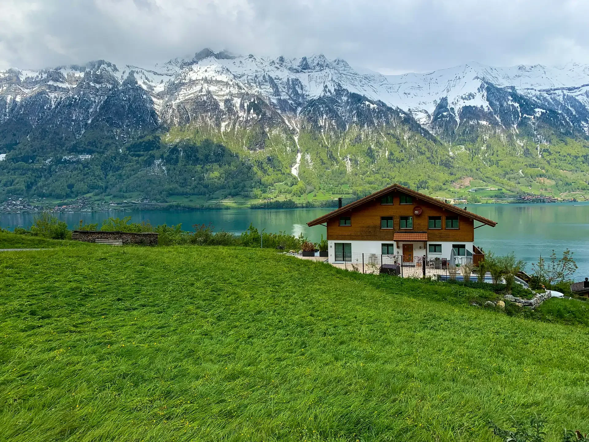 Paris & Switzerland: France-Swiss Grand Journey