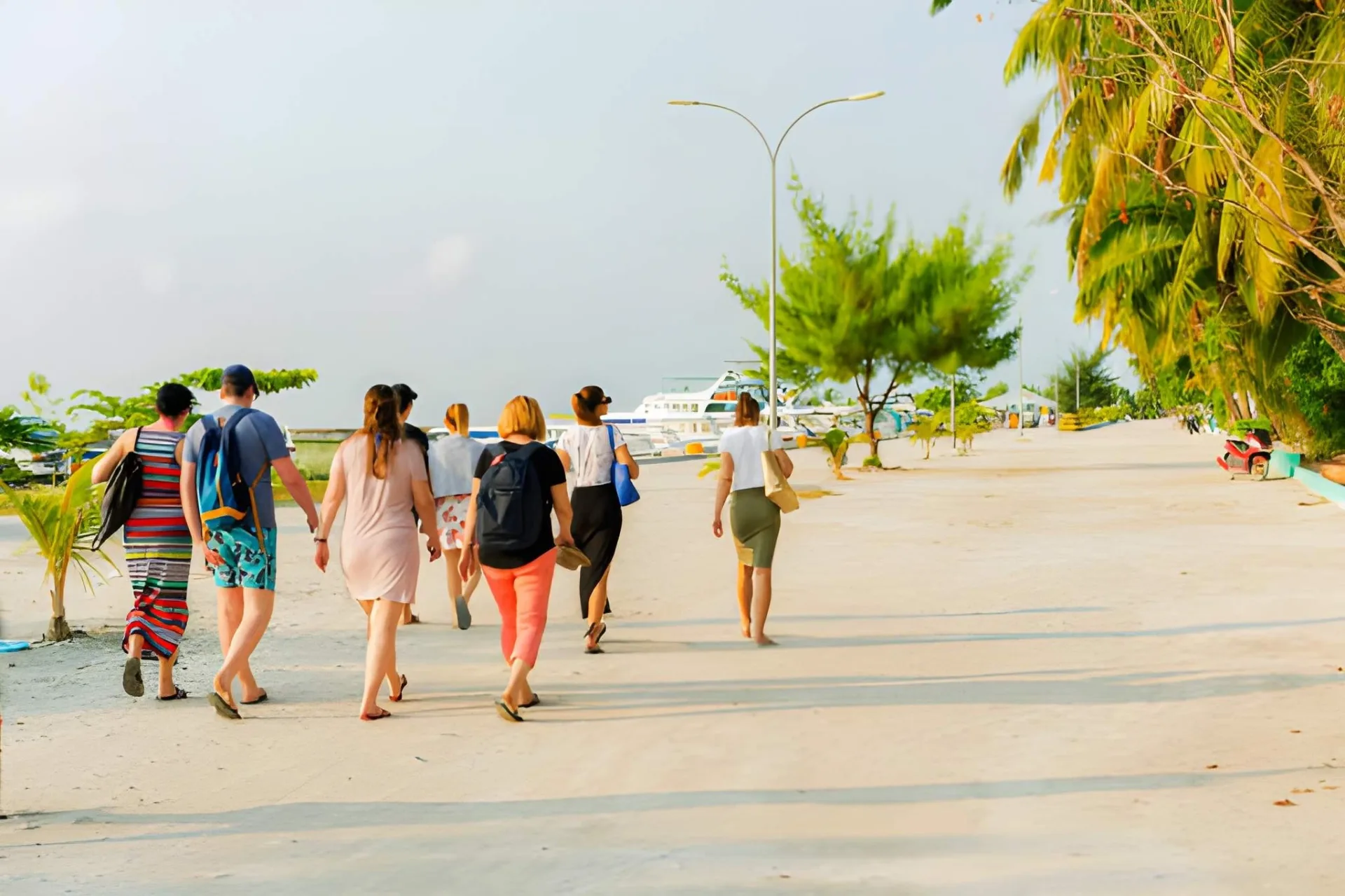 Maldives Local Islands: Authentic Island Life & Guesthouses