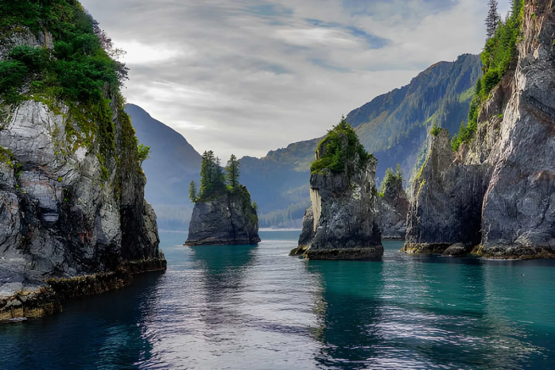 Grand Alaska: Denali, Kenai, Bears & the Interior
