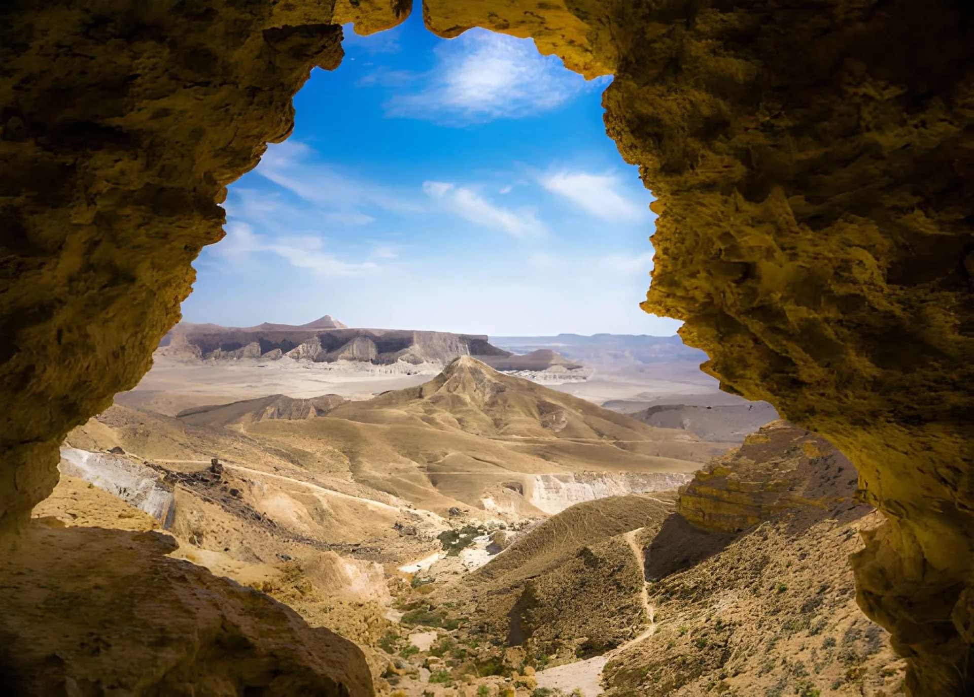Negev Desert & Eilat: Craters, Canyons & the Red Sea