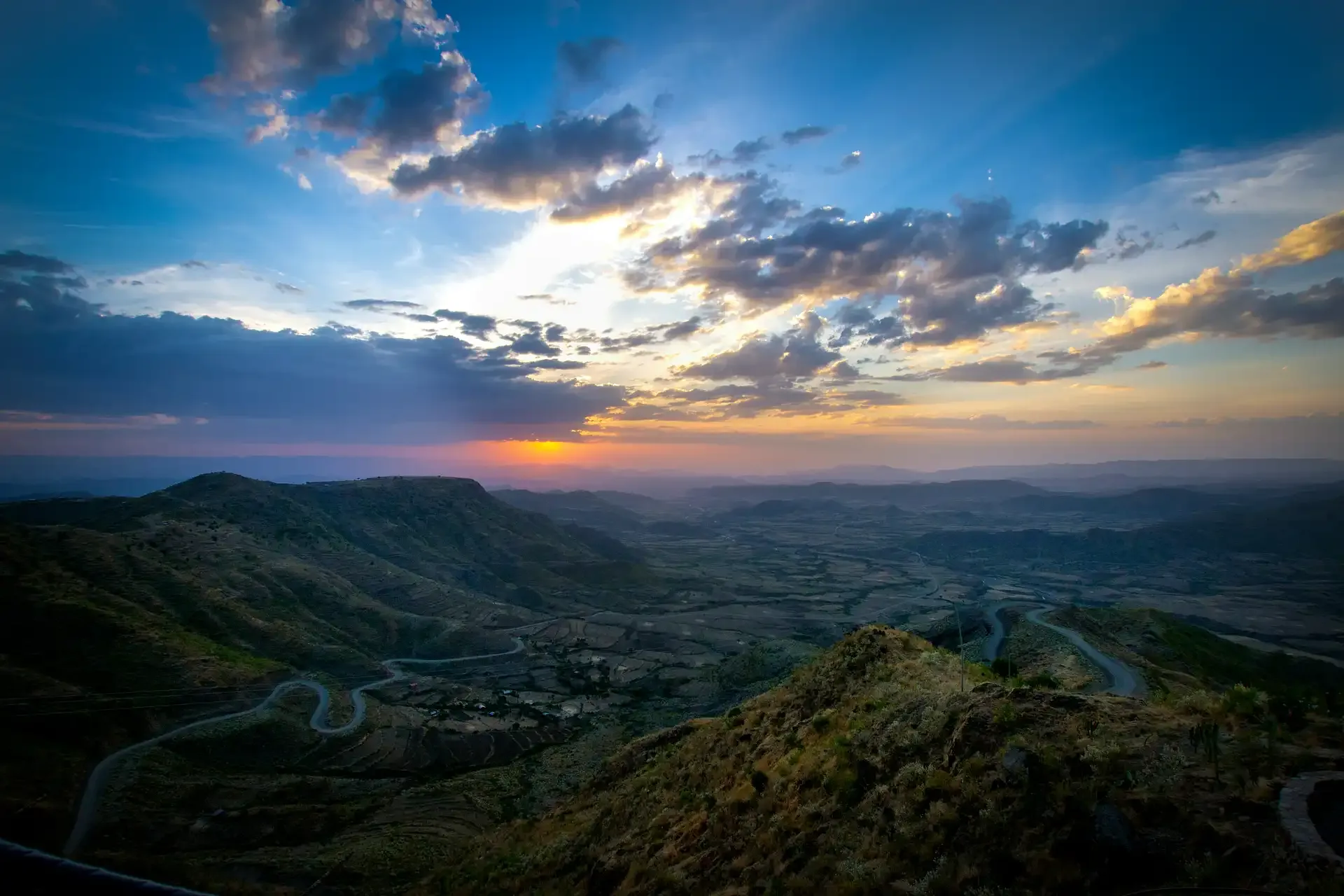 Grand Ethiopia: The North & the Omo Valley