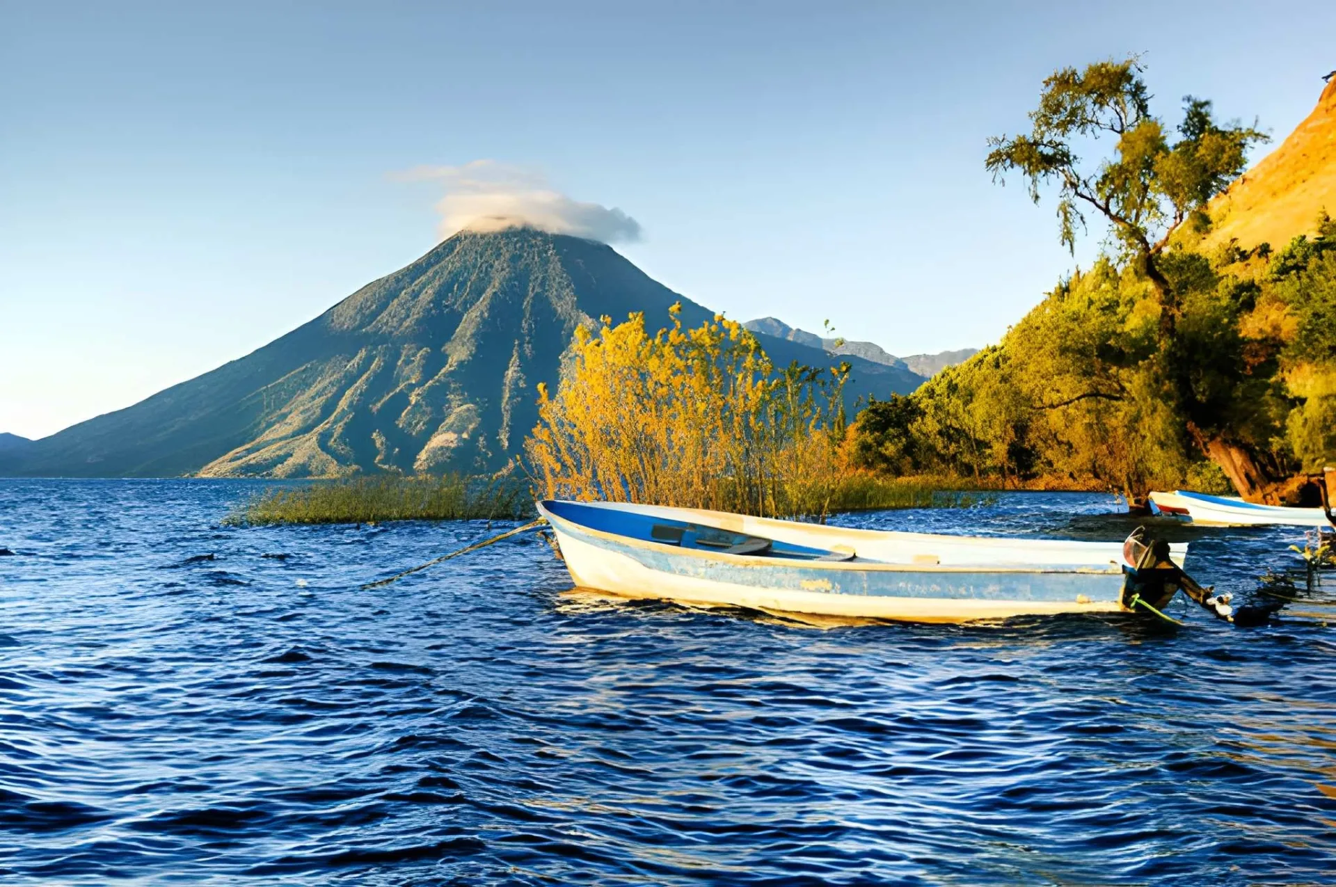 Guatemala Honeymoon: Colonial Antigua & Lake Atitlan