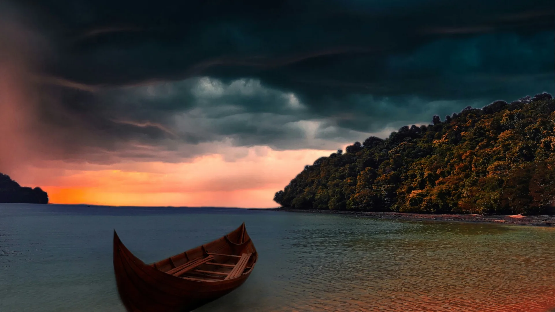 Langkawi: Islands, Beaches & Rainforest Escape