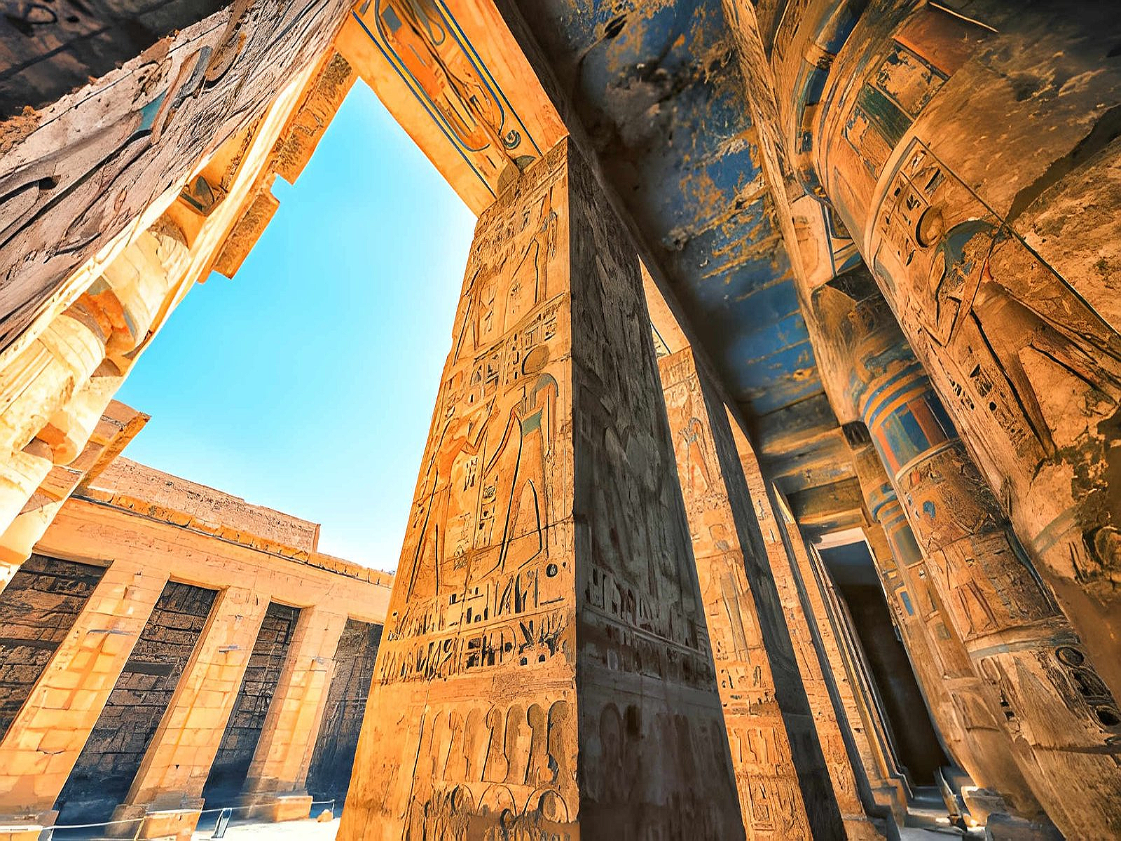 Classic Egypt Overland: Cairo, Luxor & Aswan