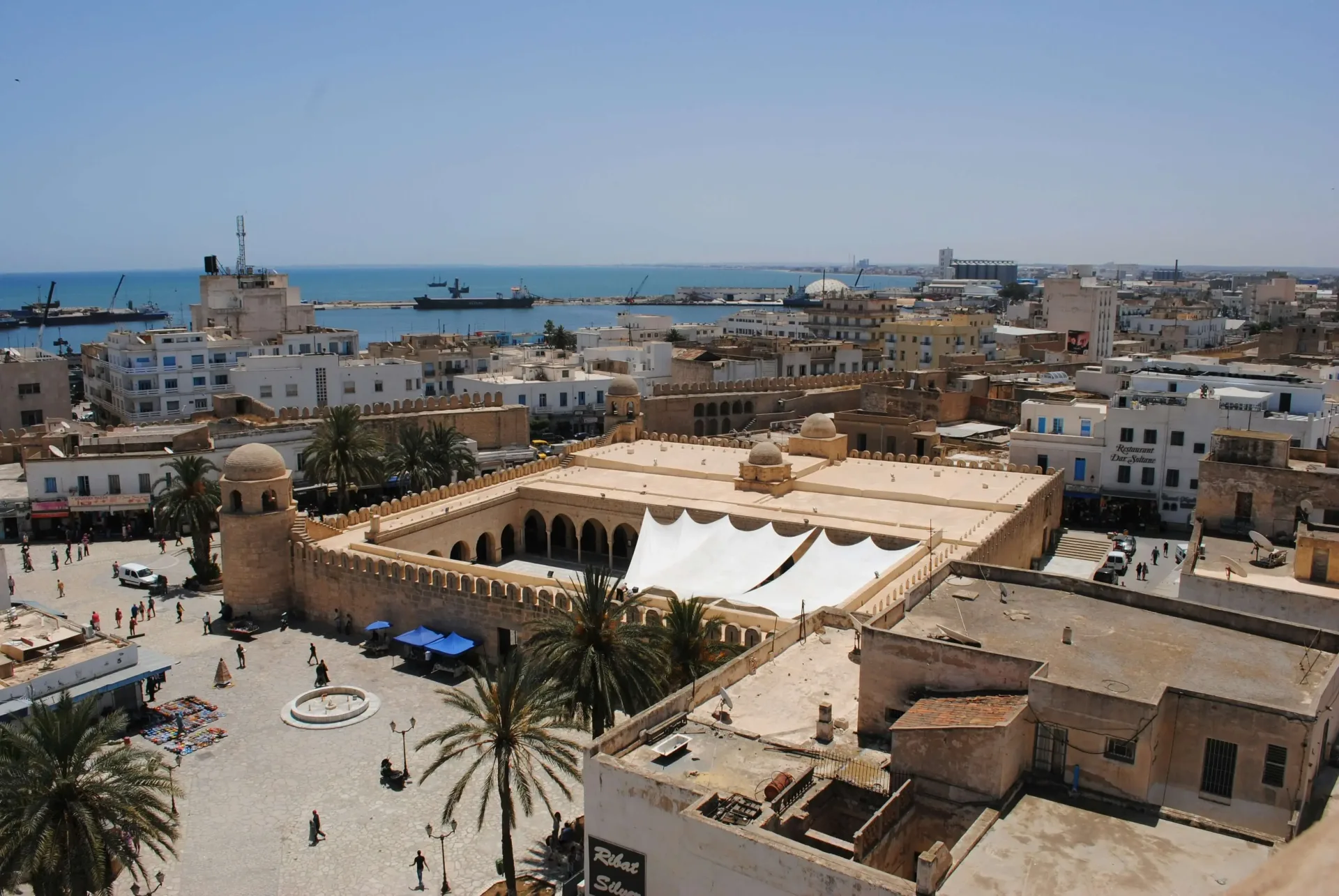 Roman Tunisia: El Jem, Dougga & Carthage