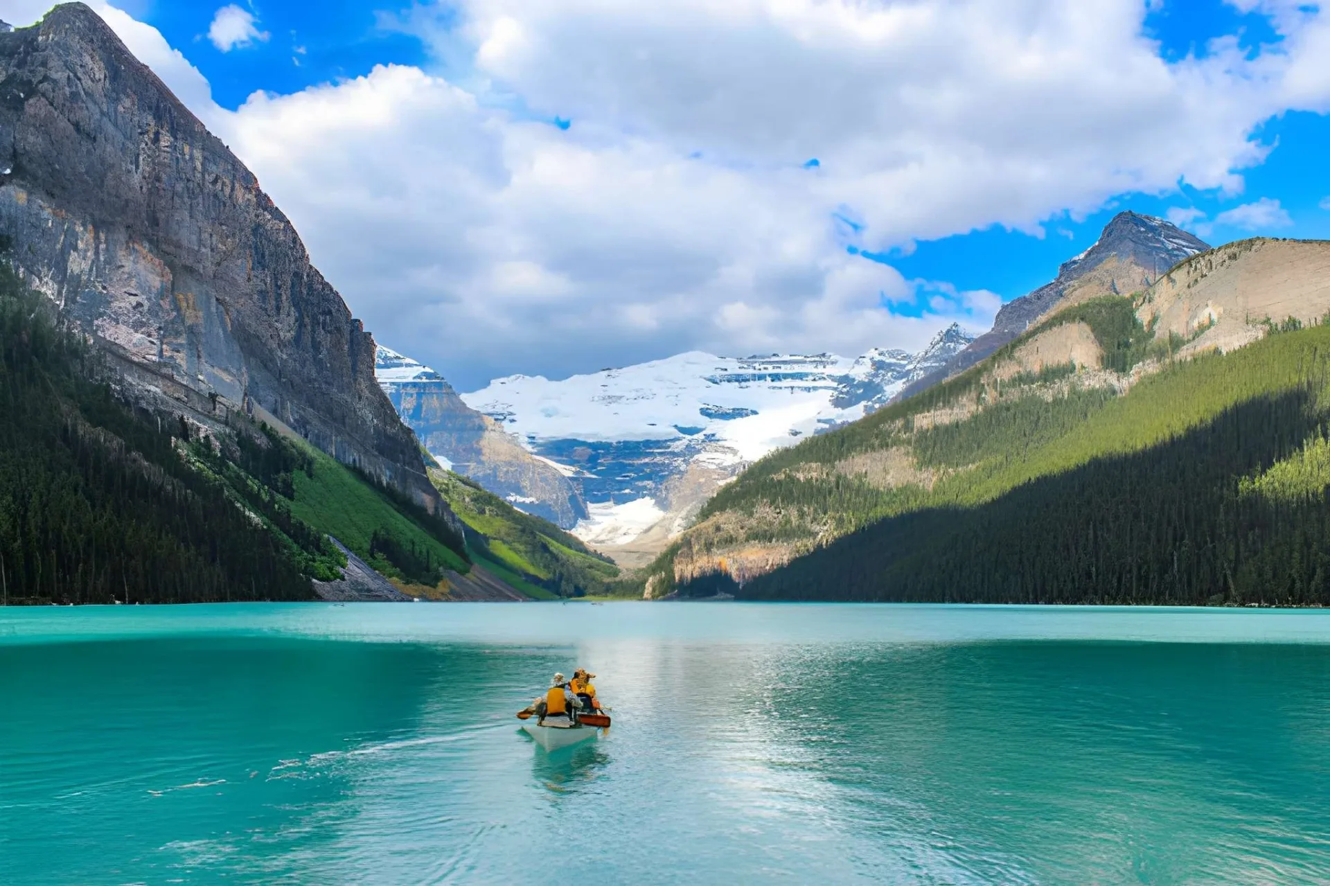 Luxury Canada: Rockies & Pacific Coast