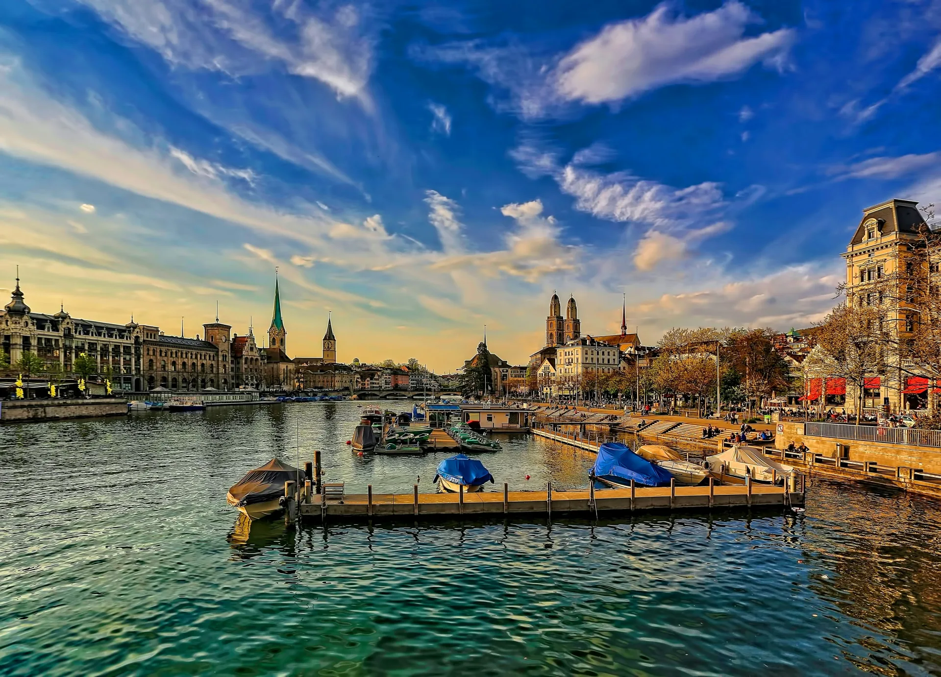 Luxury Switzerland: Alpine Grand Hotels & First-Class Rail