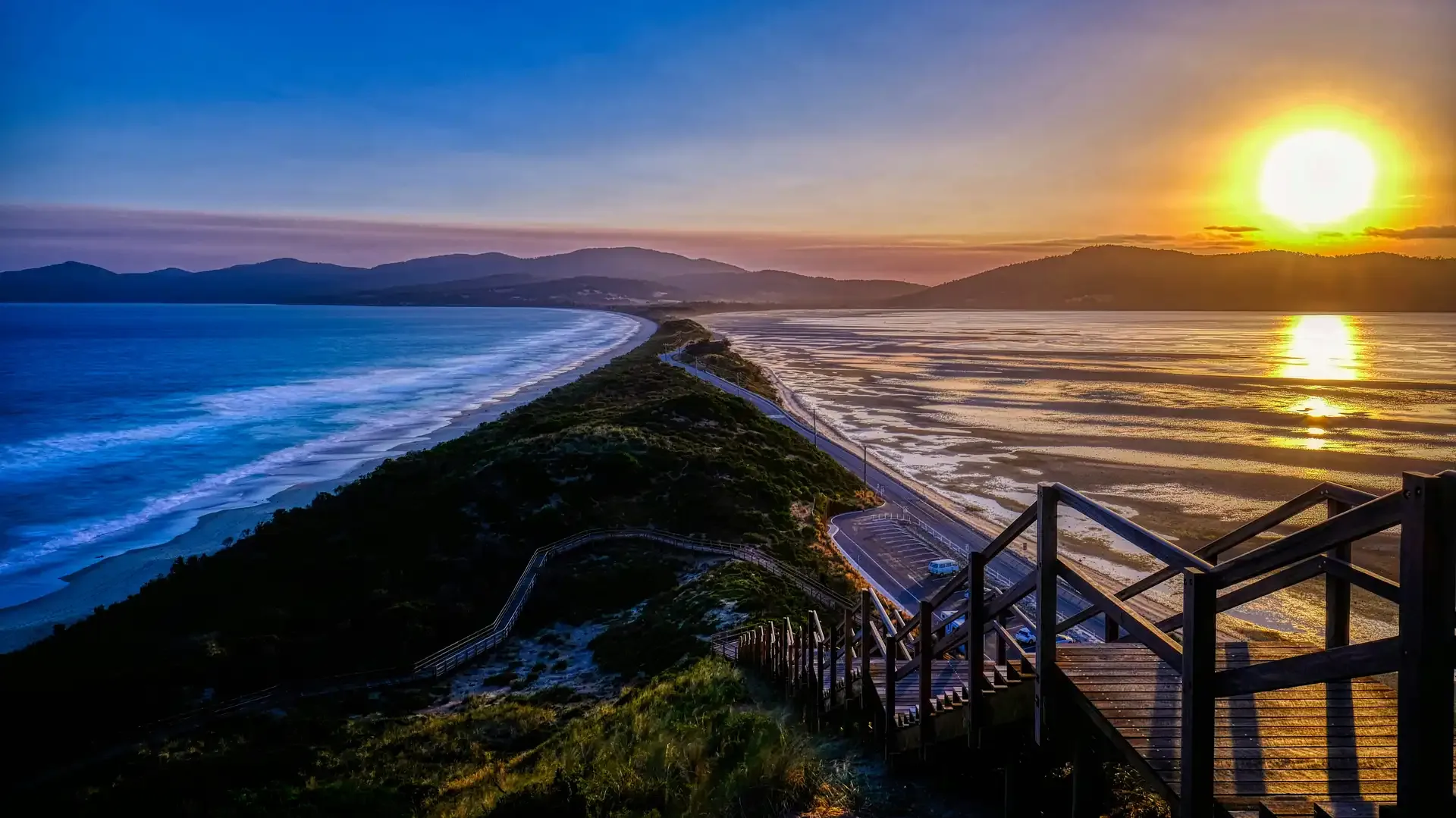 Luxury Tasmania: Lodges, MONA & Wilderness