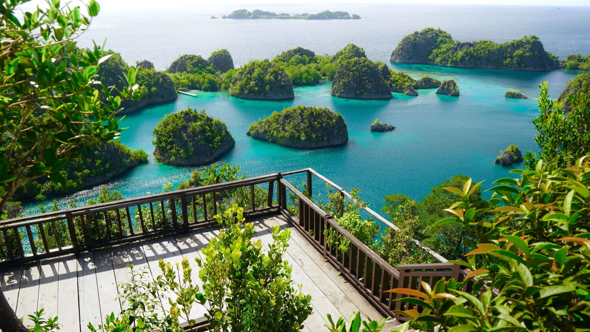 Luxury Palau: Rock Islands Retreat