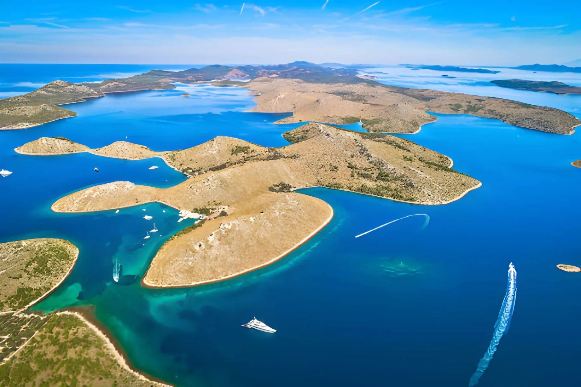 Plitvice & Krka: Croatia Waterfalls, Lakes & Adventure