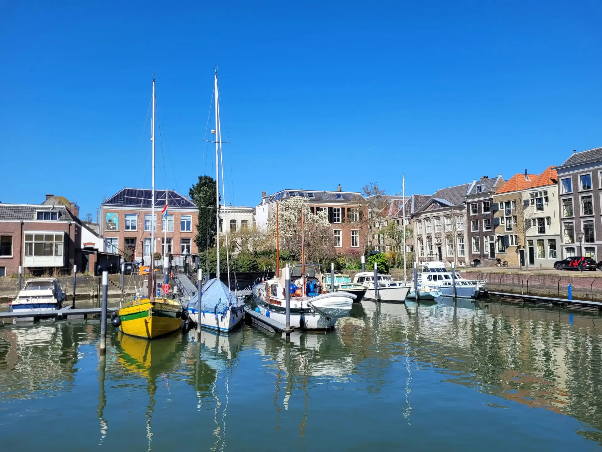 Cycling the Netherlands: Polders, Windmills & Waterland