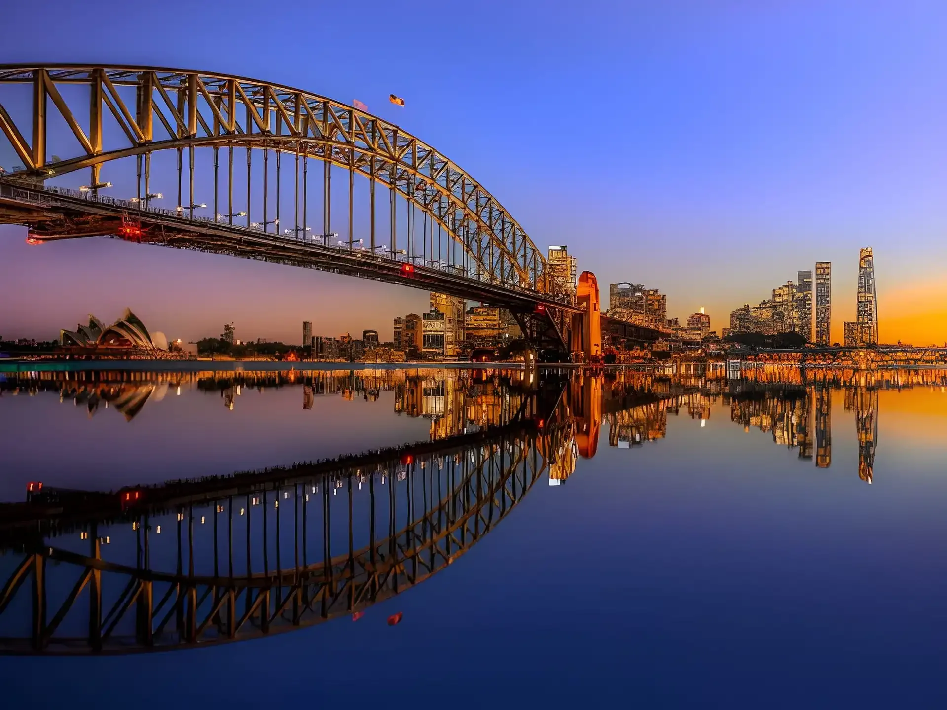 Sydney Beaches & Coastal Escape