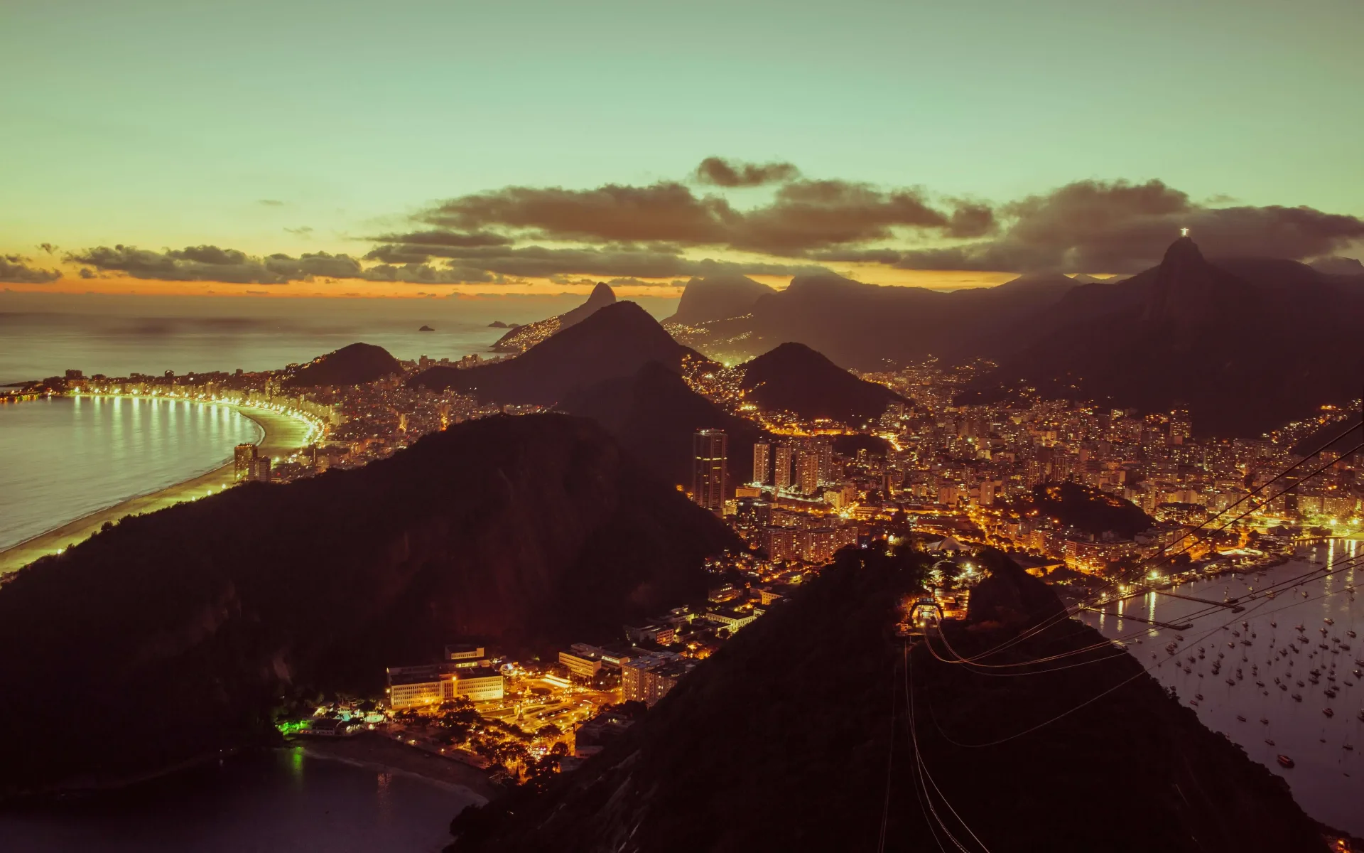 Luxury Brazil: Rio, Iguazu & the Amazon