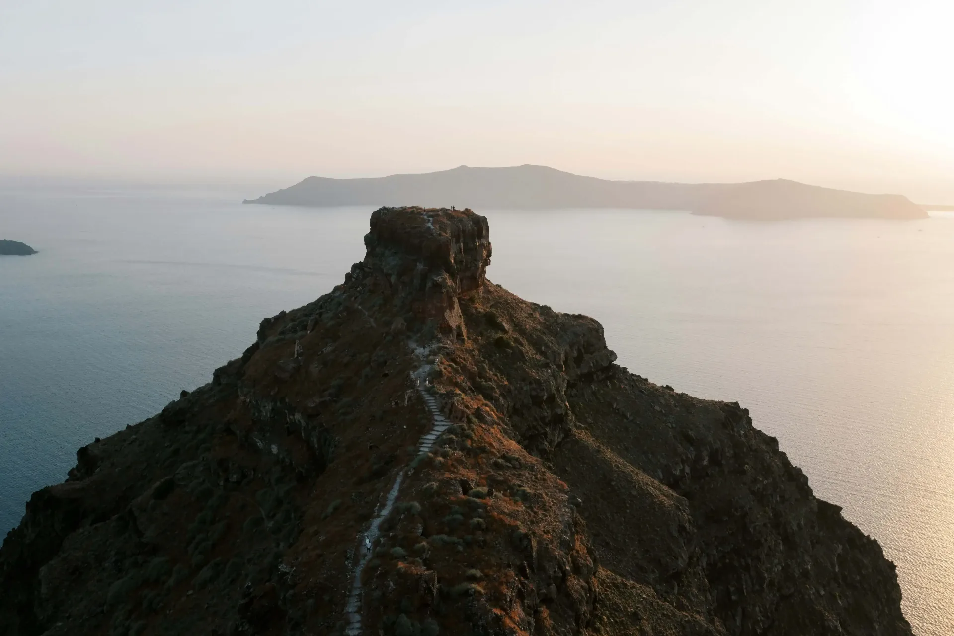Santorini Family Holiday: Black-Sand Beaches, Volcano & Villages