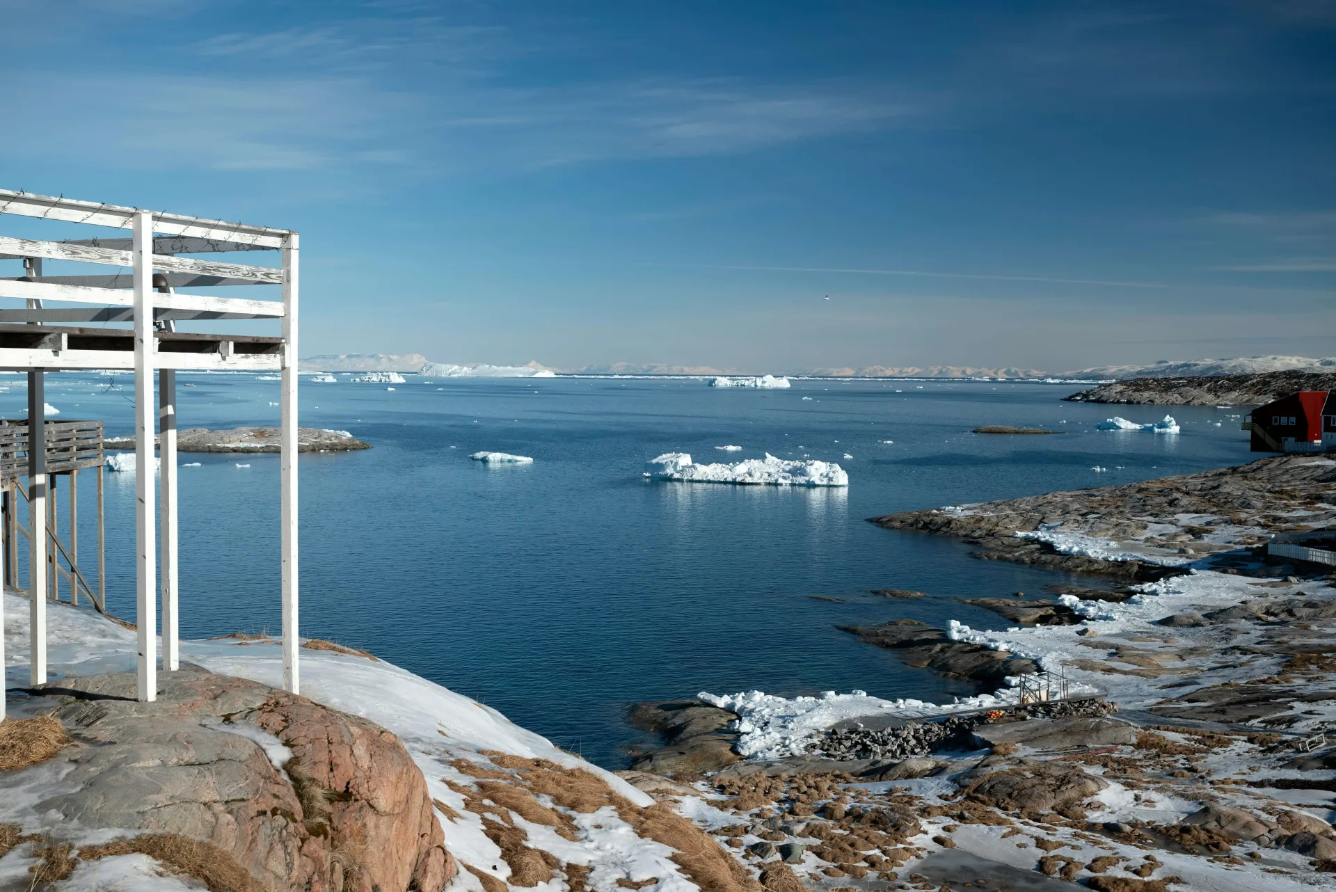 Luxury Greenland: Private Icebergs, Helicopters & Fine Arctic Dining