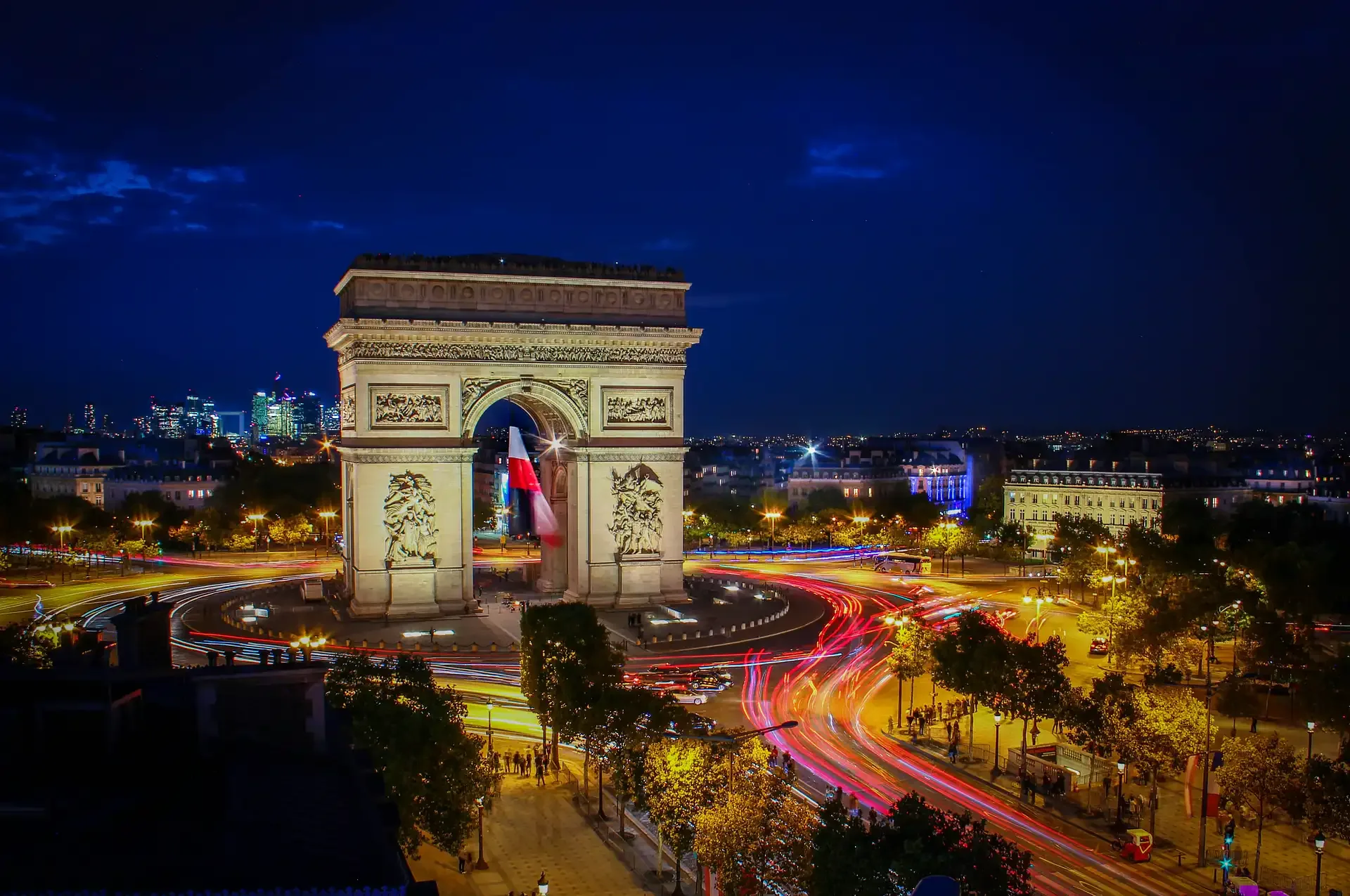 Grand Tour of France