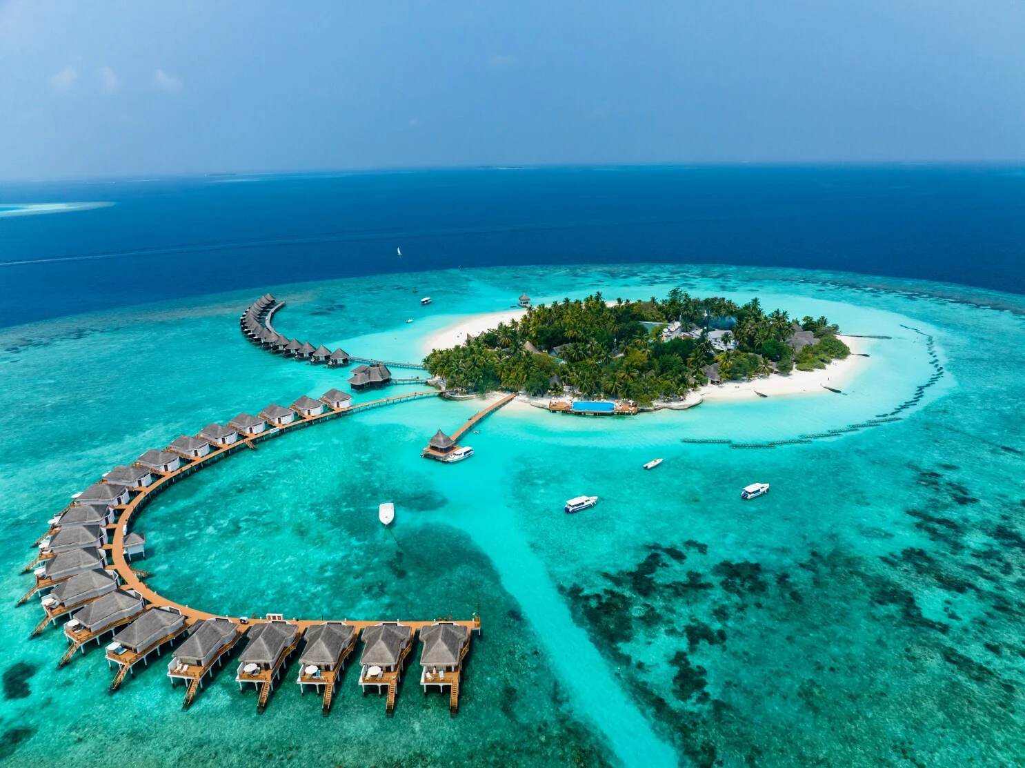 Maldives Overwater Retreat