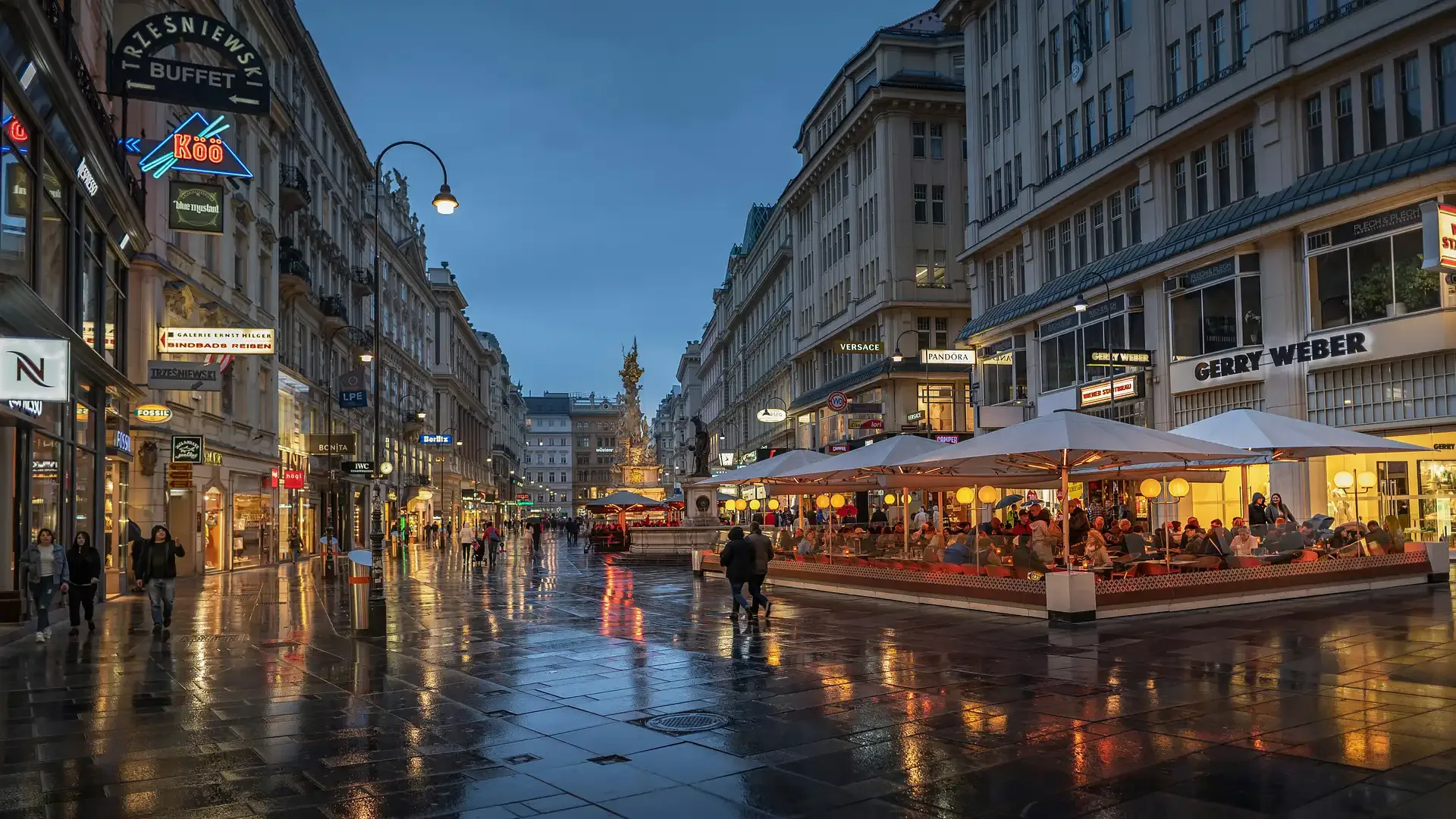 Luxury Austria: Imperial Vienna, Salzburg & the Alps