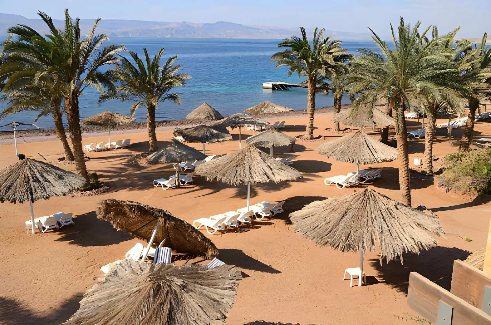 Aqaba & the Red Sea: Coral Reefs & Desert Sun