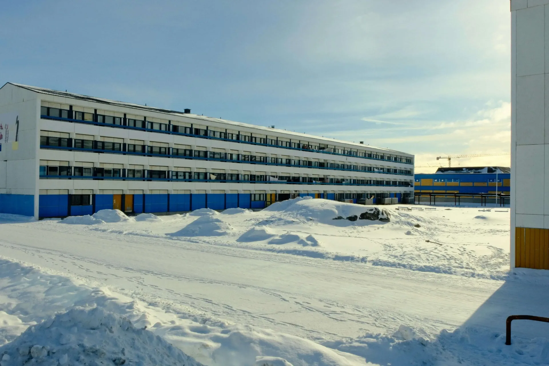Nuuk City Break: Greenland's Colourful Capital & its Fjord