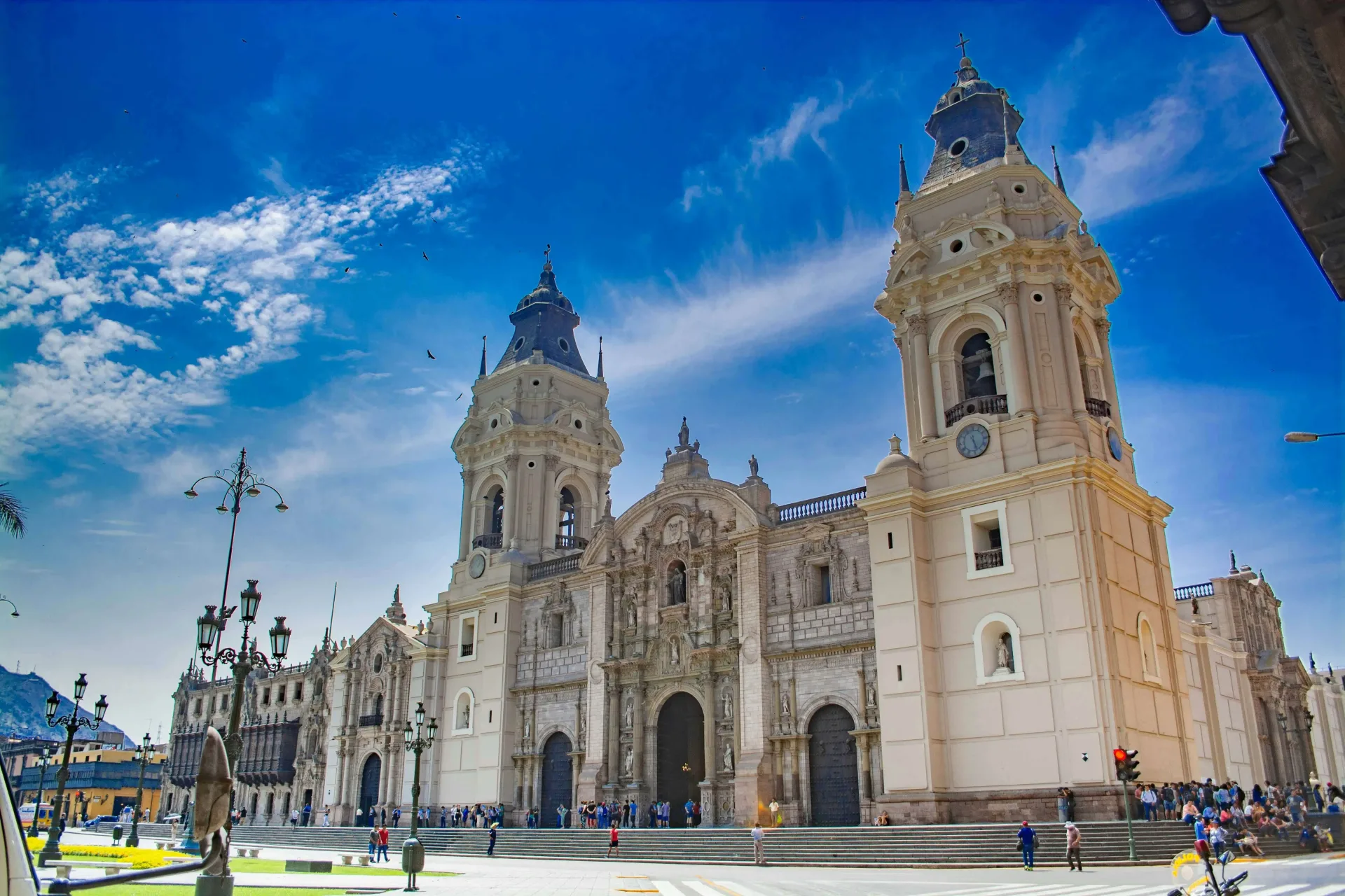 Peru & the Amazon: Machu Picchu & the Rainforest