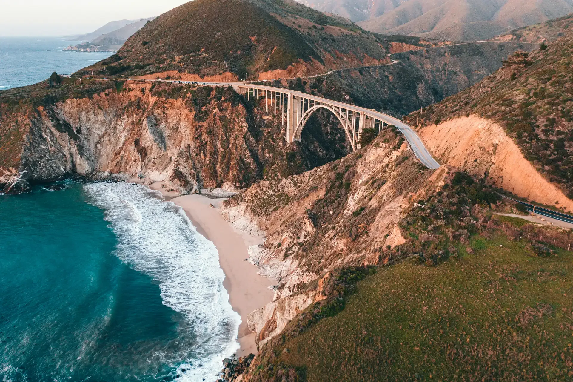 Pacific Coast Highway Road Trip