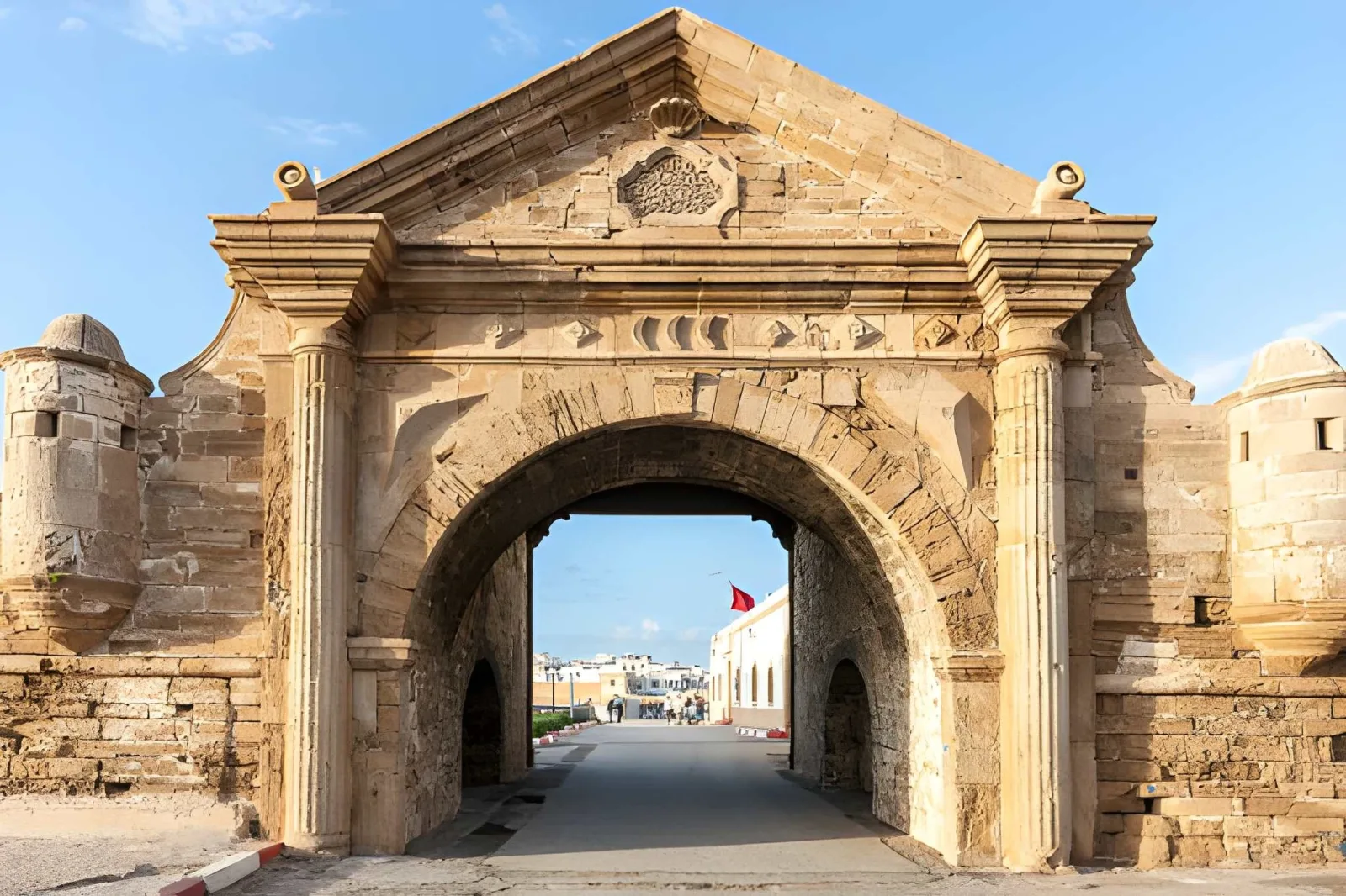Essaouira & the Atlantic Coast: Ramparts, Beaches & Seafood