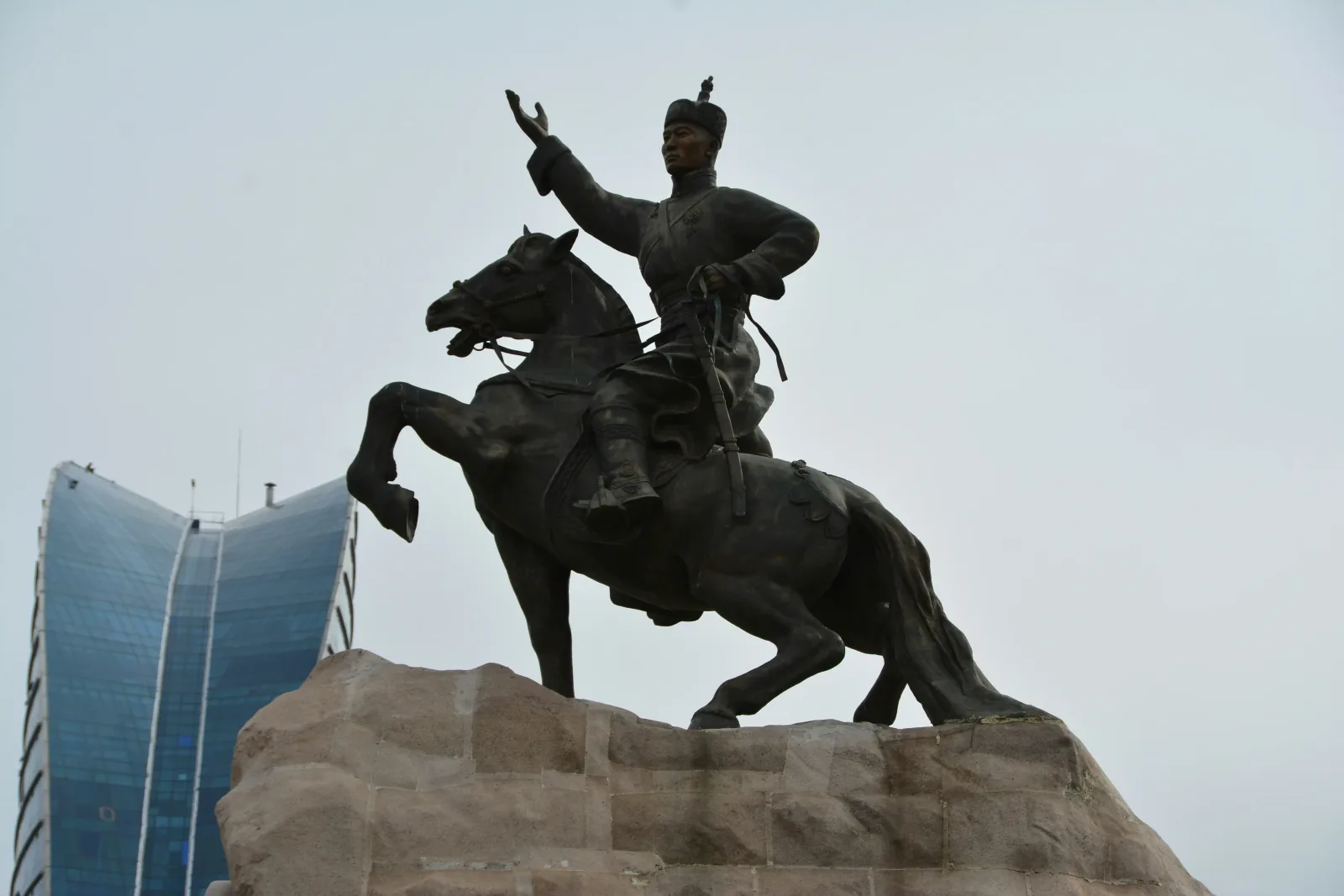 Lake Khovsgol & Northern Mongolia