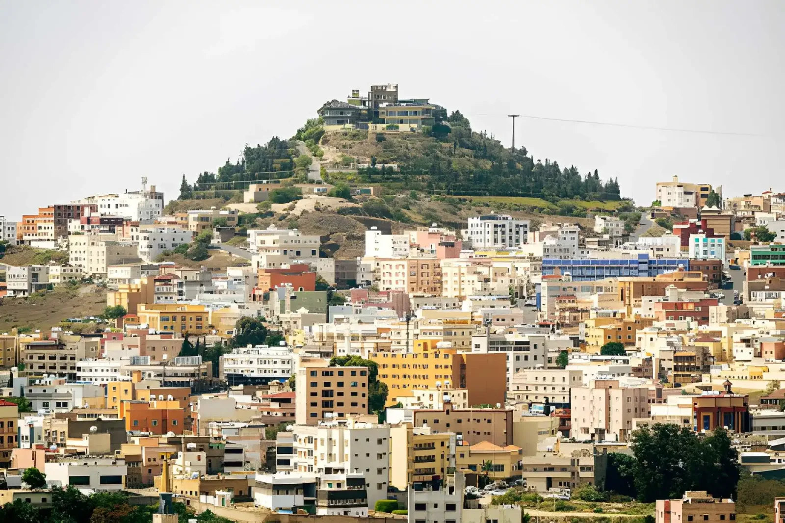 Asir Mountains & the Green South: Abha, Villages & Peaks