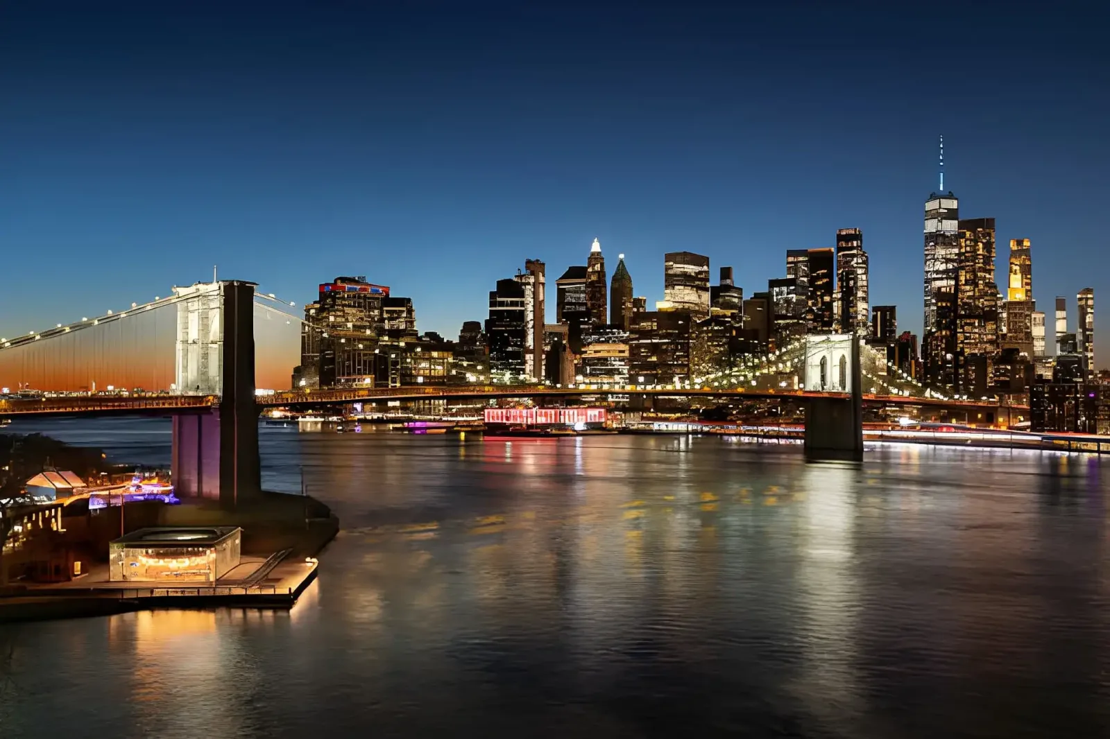 New York City & the Hamptons