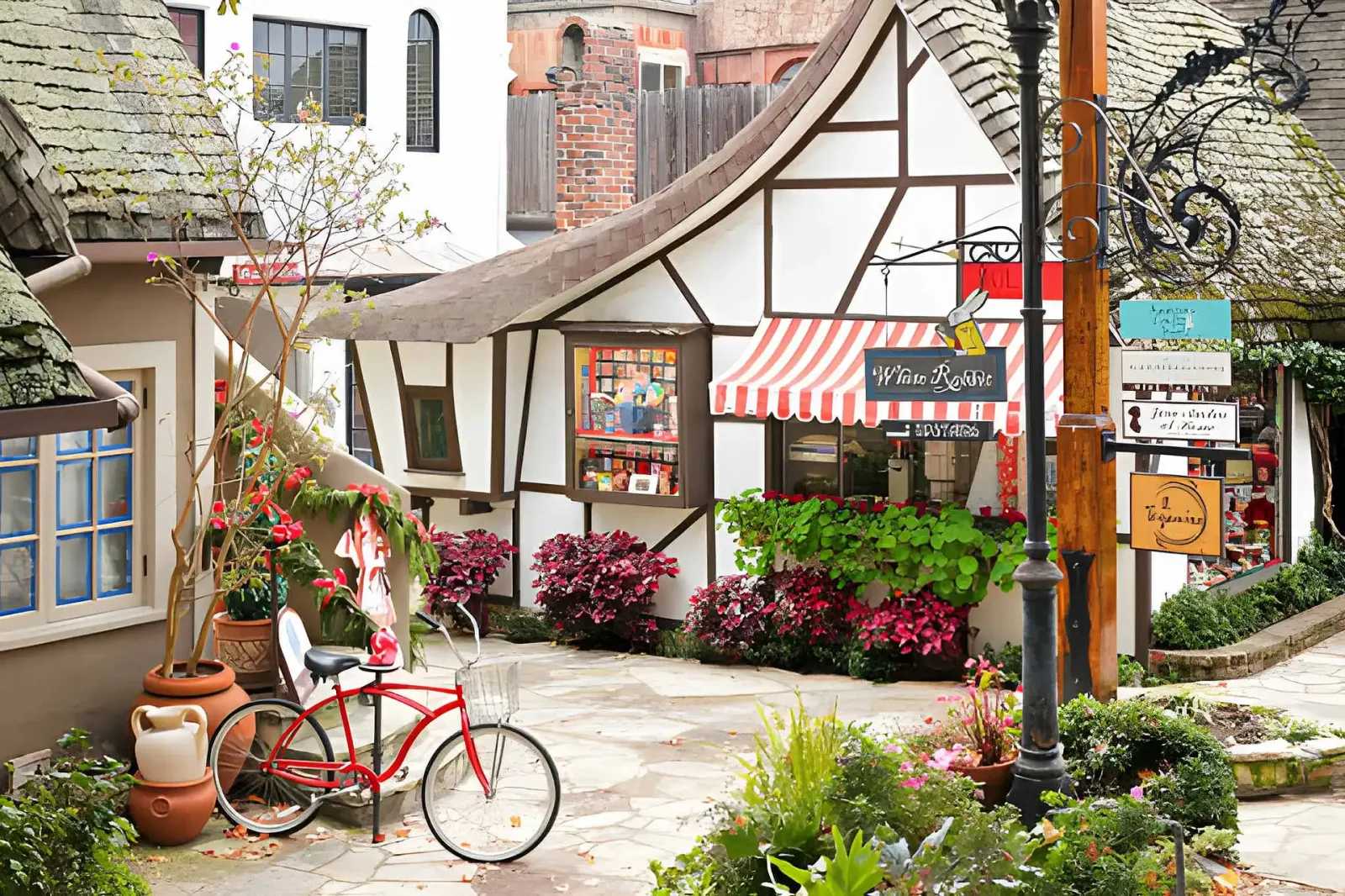 California Honeymoon: Coast, Wine & City