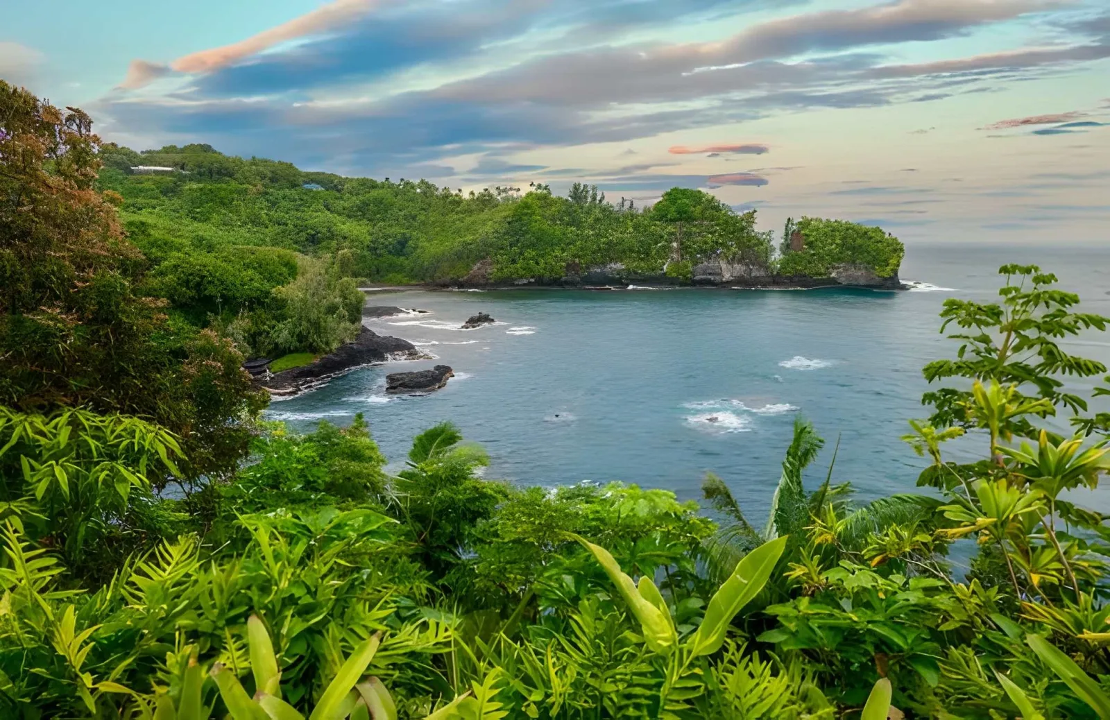 Luxury Hawaii: Maui & the Big Island