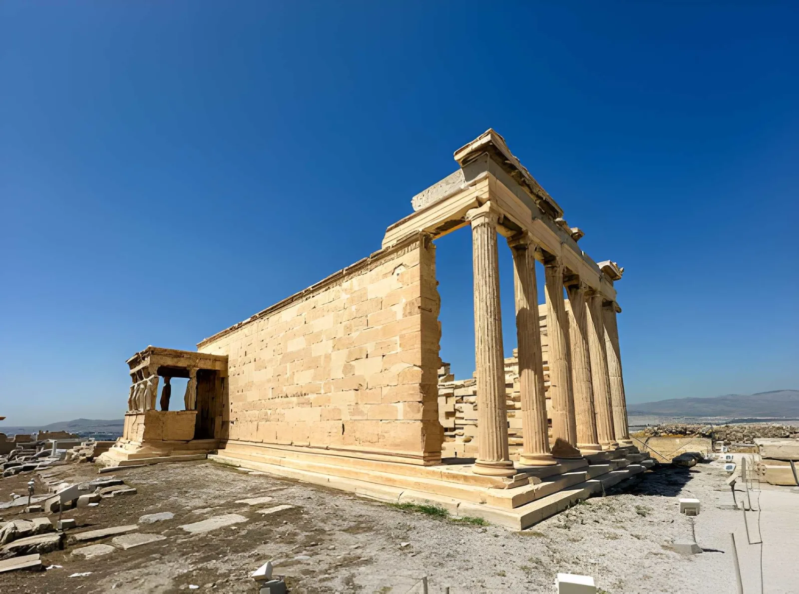 Highlights of Greece: Athens, Mykonos & Naxos